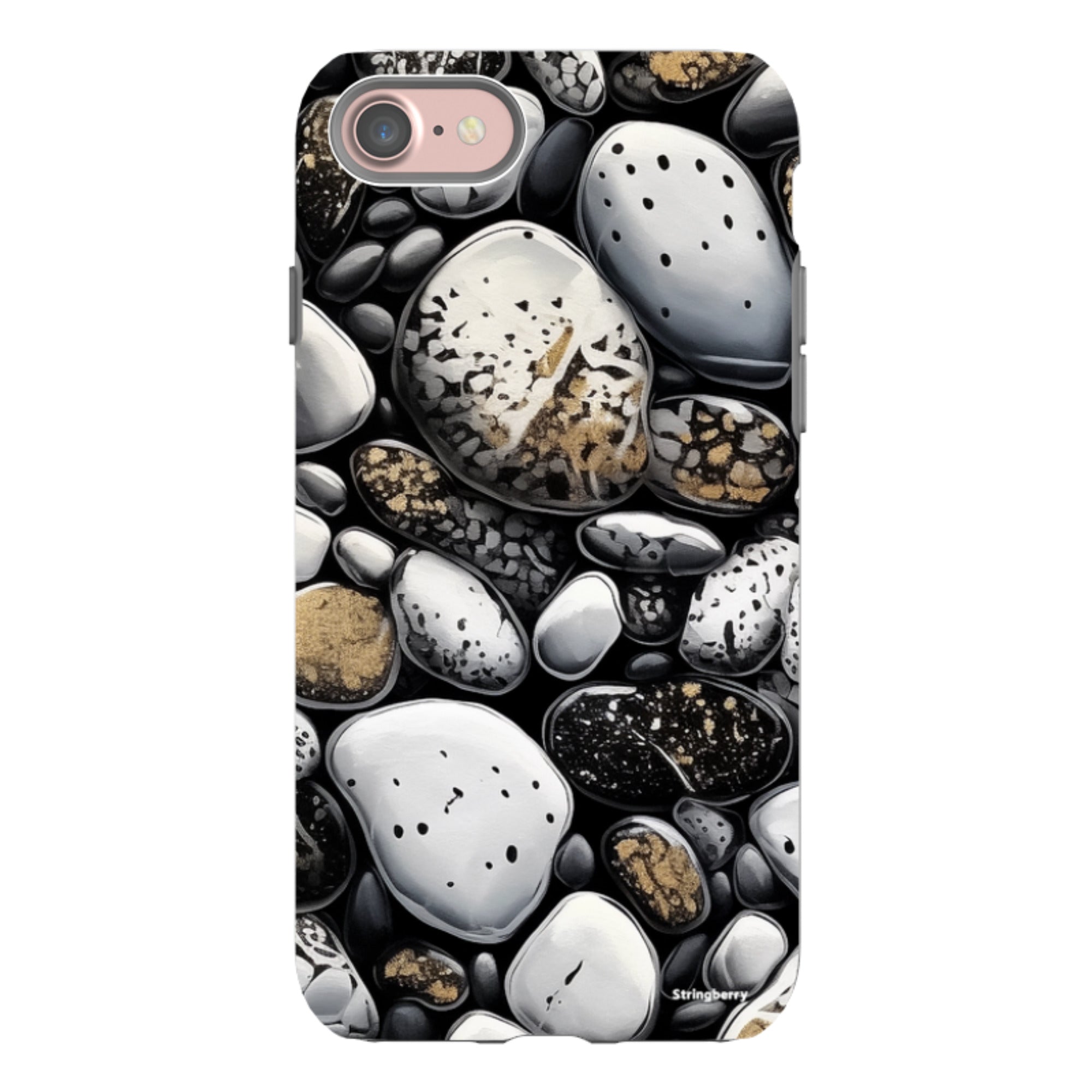iPhone Tough Case - Denton