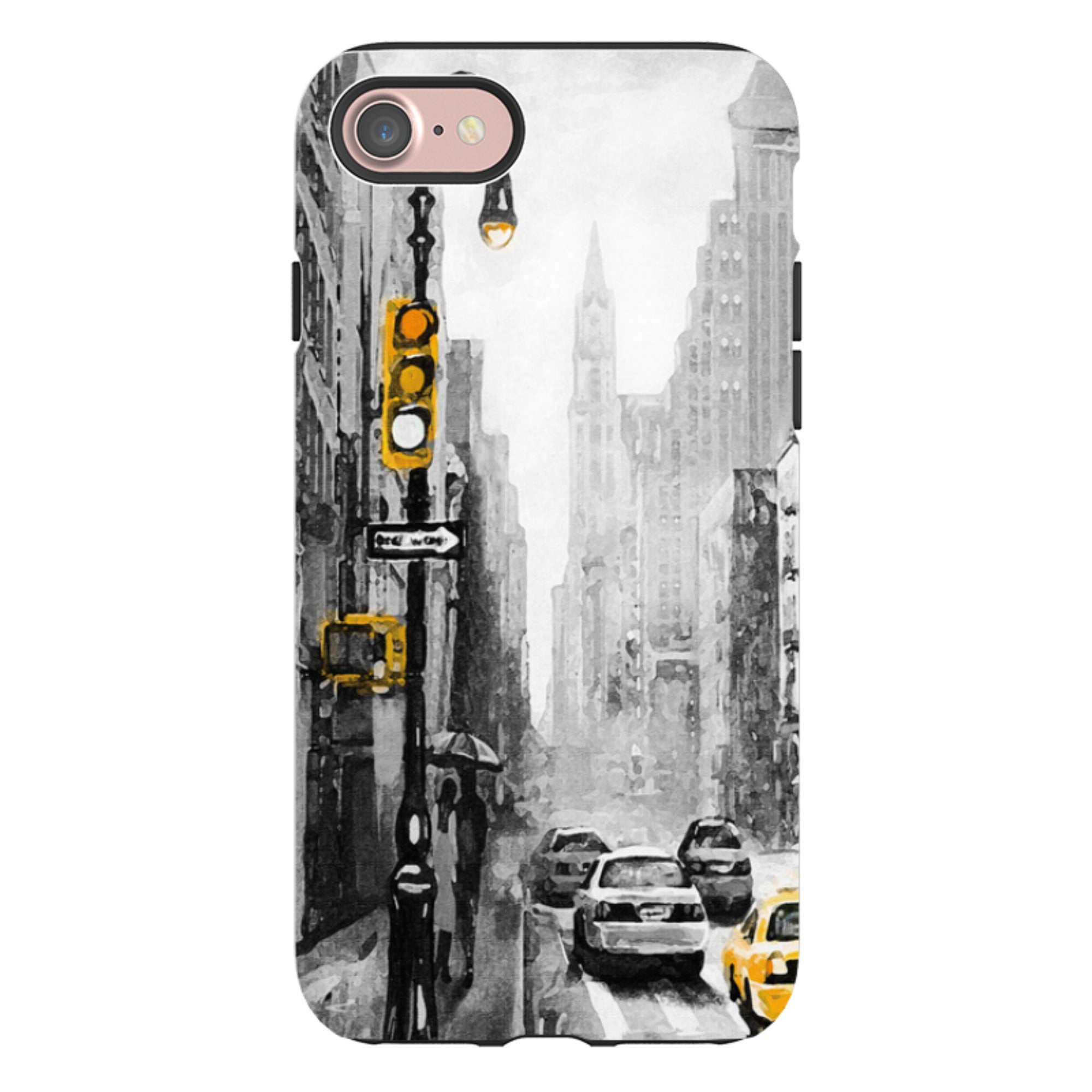 iPhone Tough Case - New York