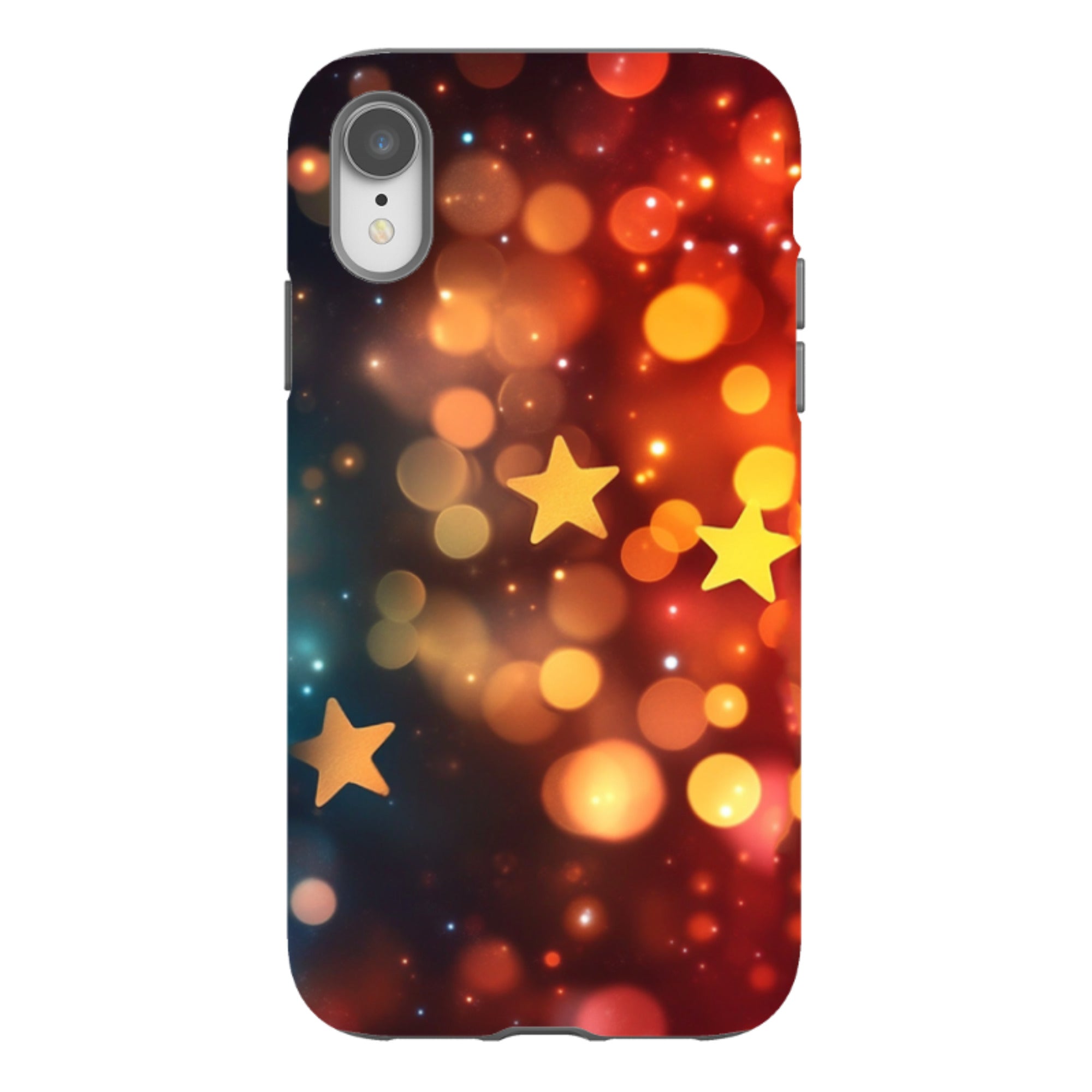 iPhone Tough Case -Spring Stars II
