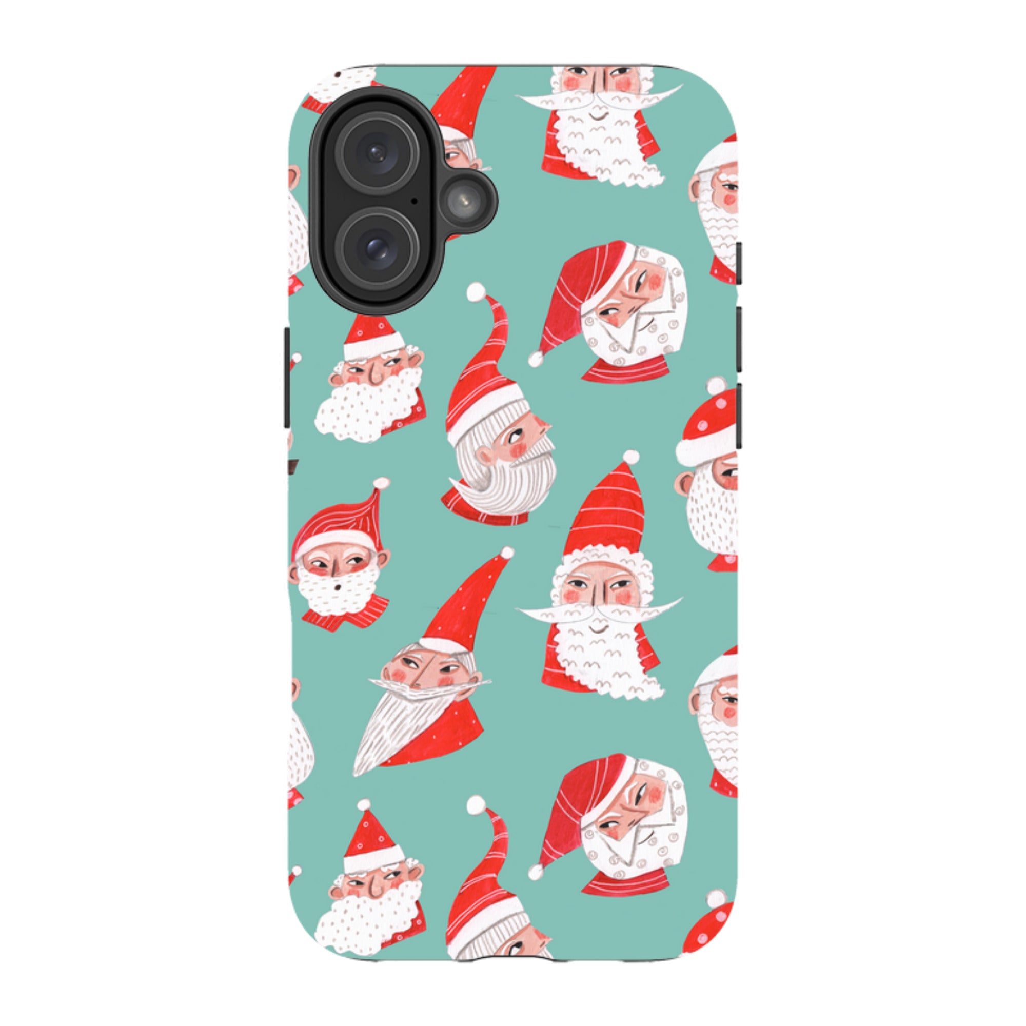 iPhone Tough Case - Bono 7 By Caroline Bonne Muller