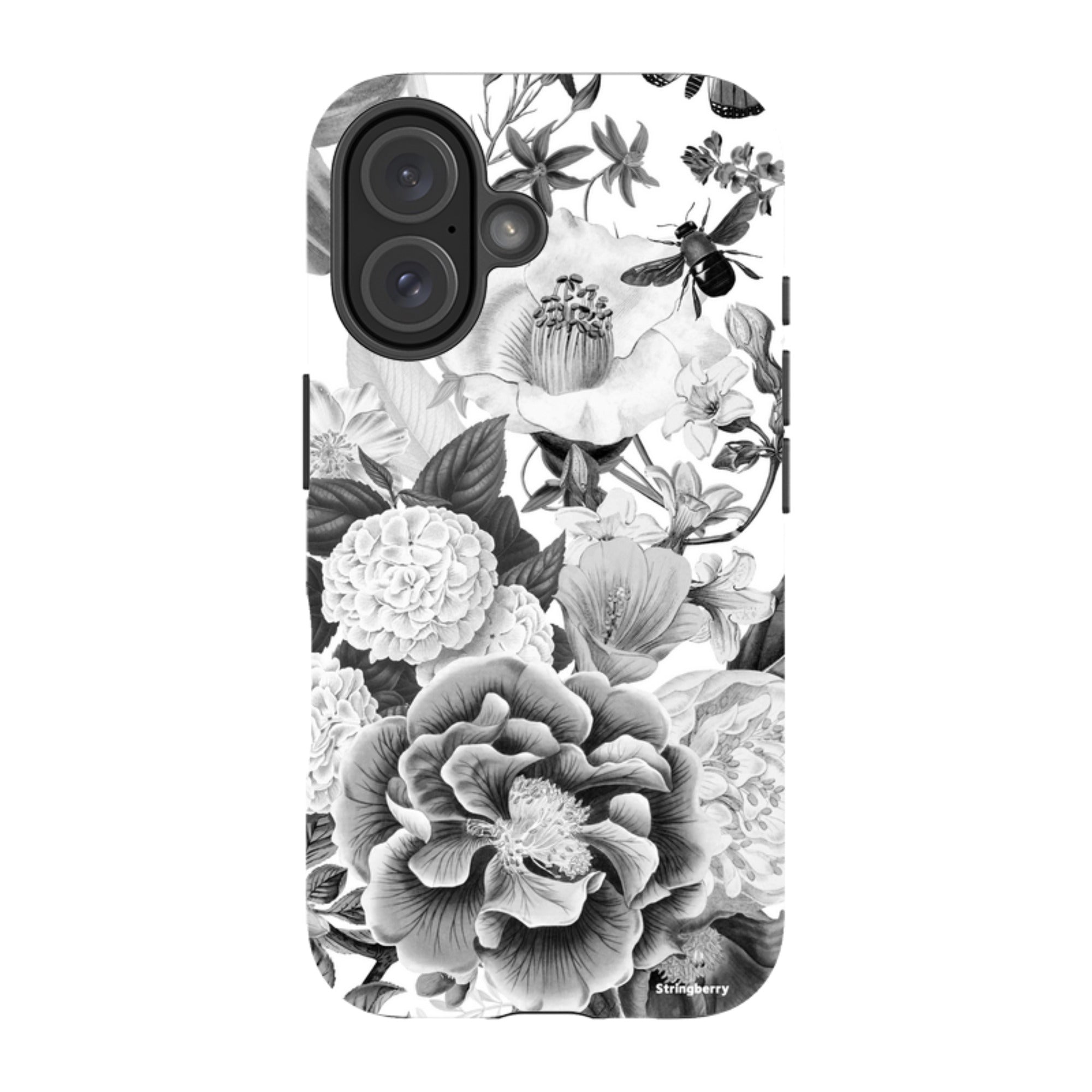 iPhone MagSafe Tough Case - Encore Garden II