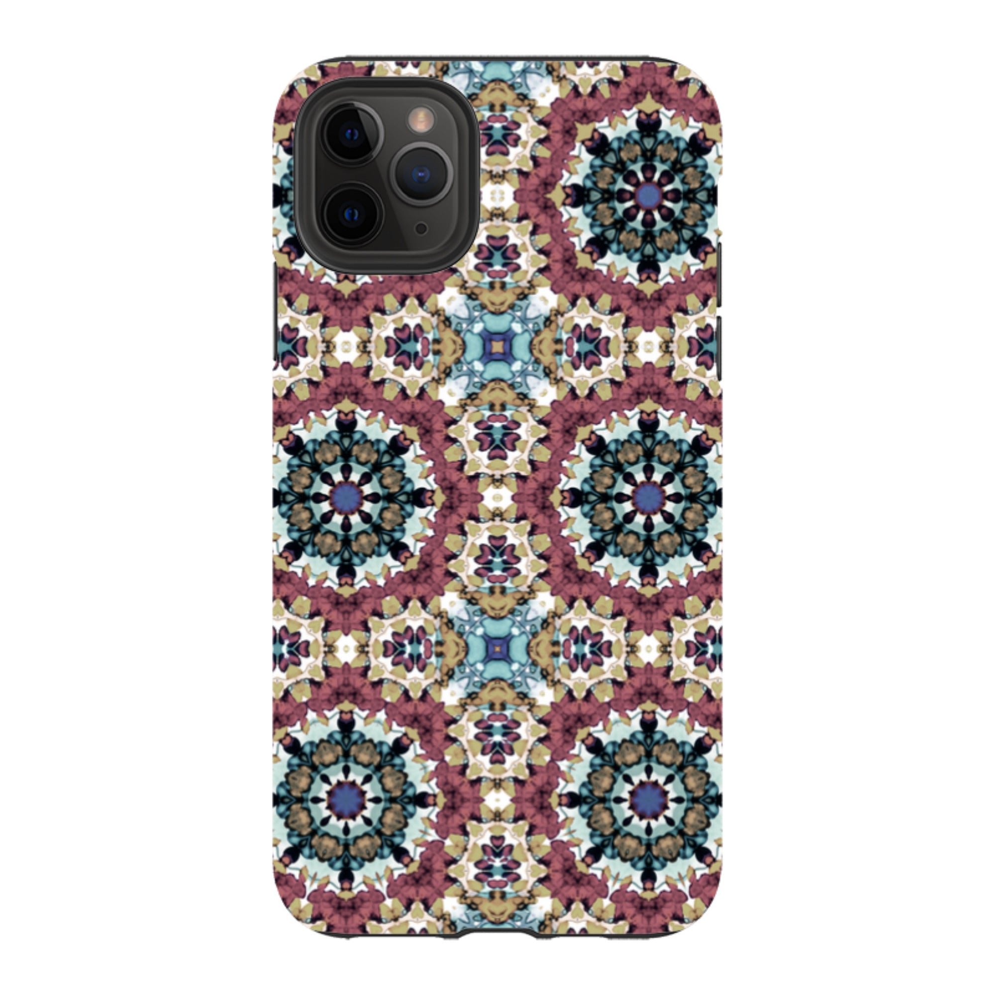 iPhone Tough Case - Kerrville Folk