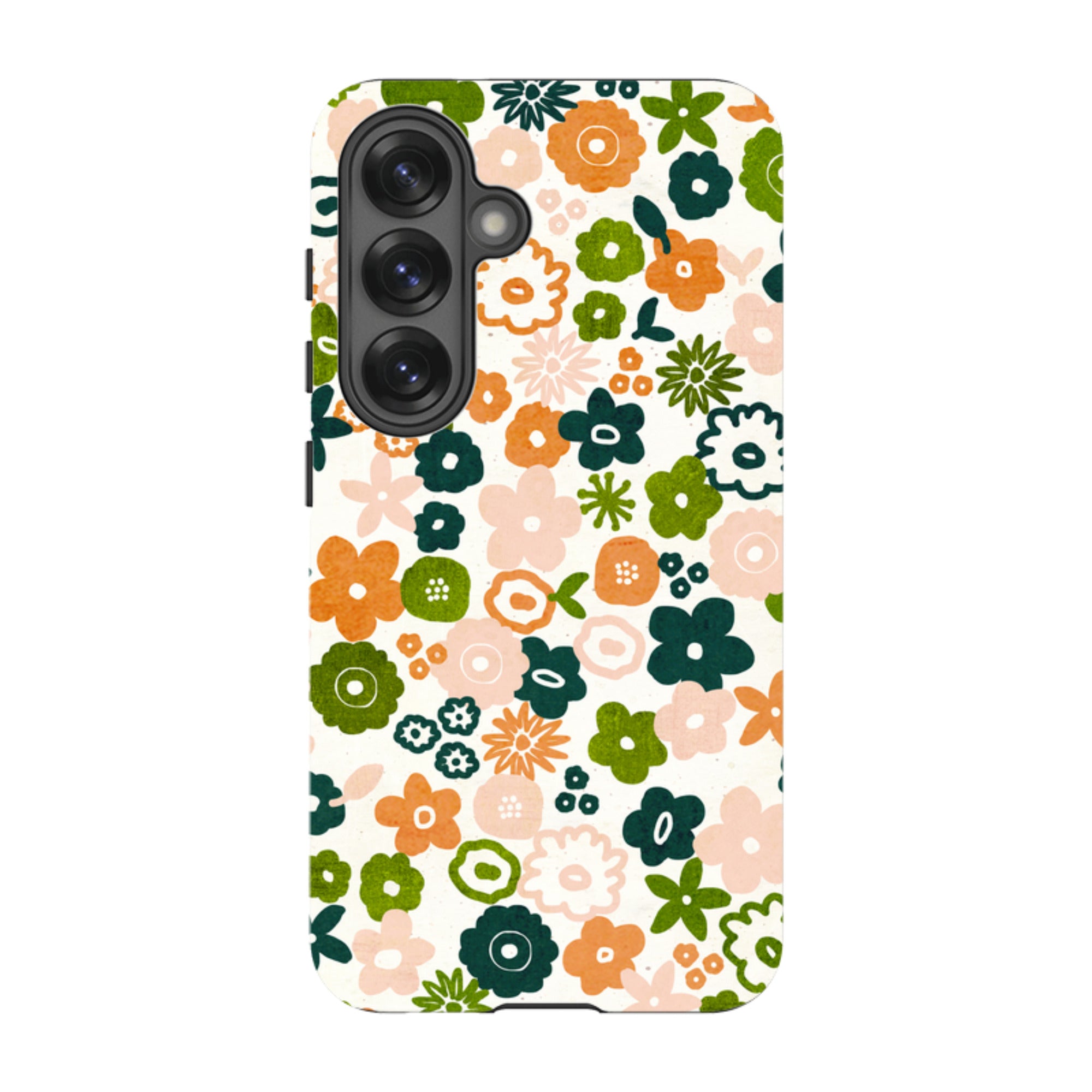 Samsung Tough Case - Scatter A By Katherine Quinn