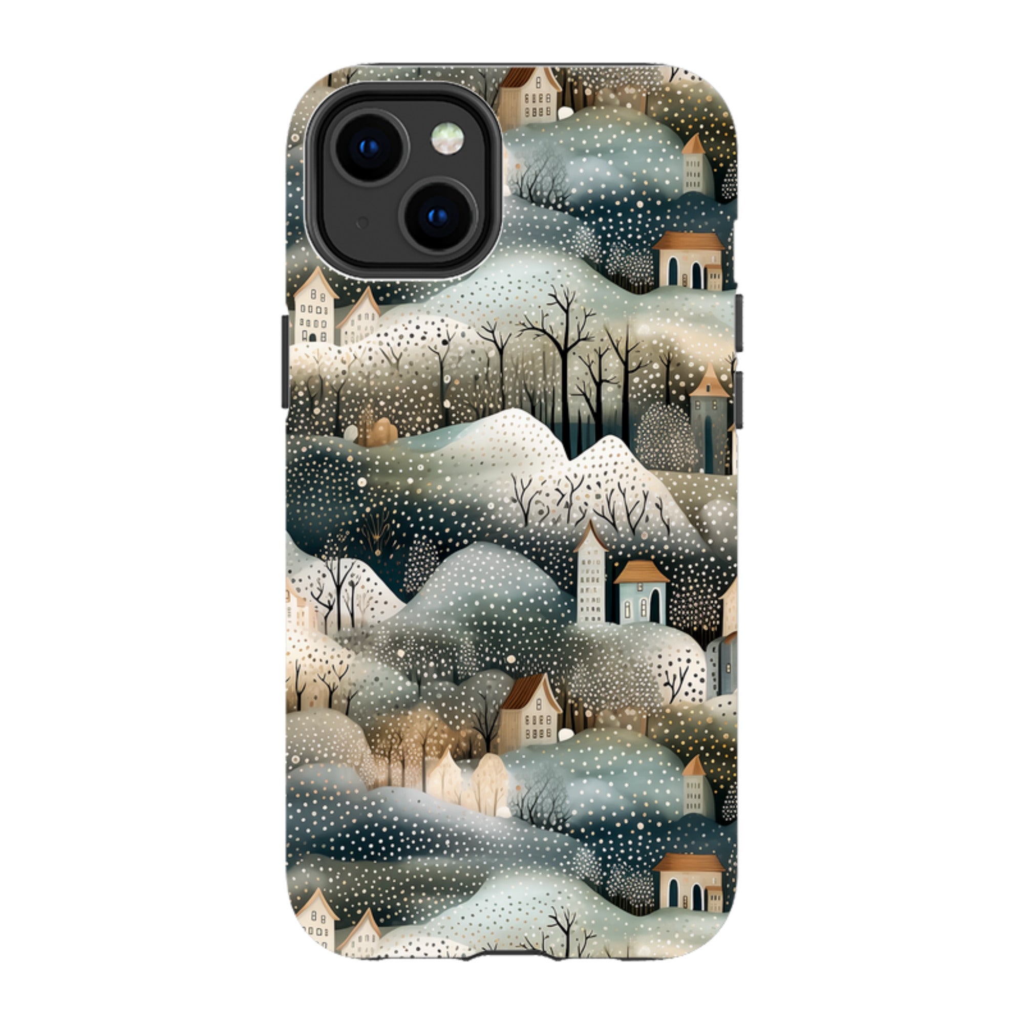 iPhone Tough Case - Countryscapes III