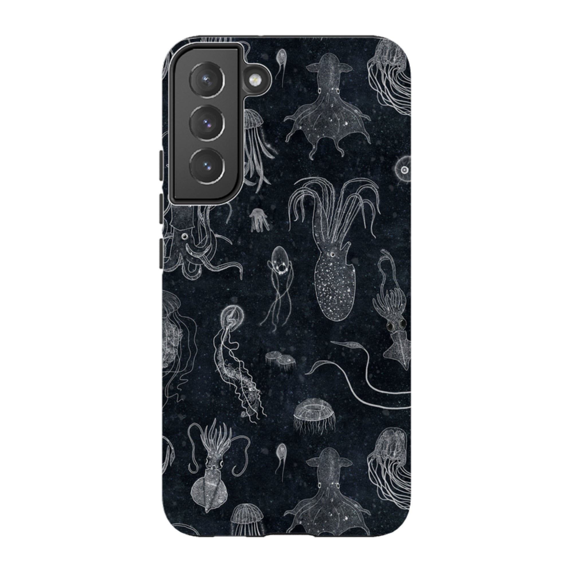 Samsung Tough Case - Jelly and Squid By Katherine Quinn