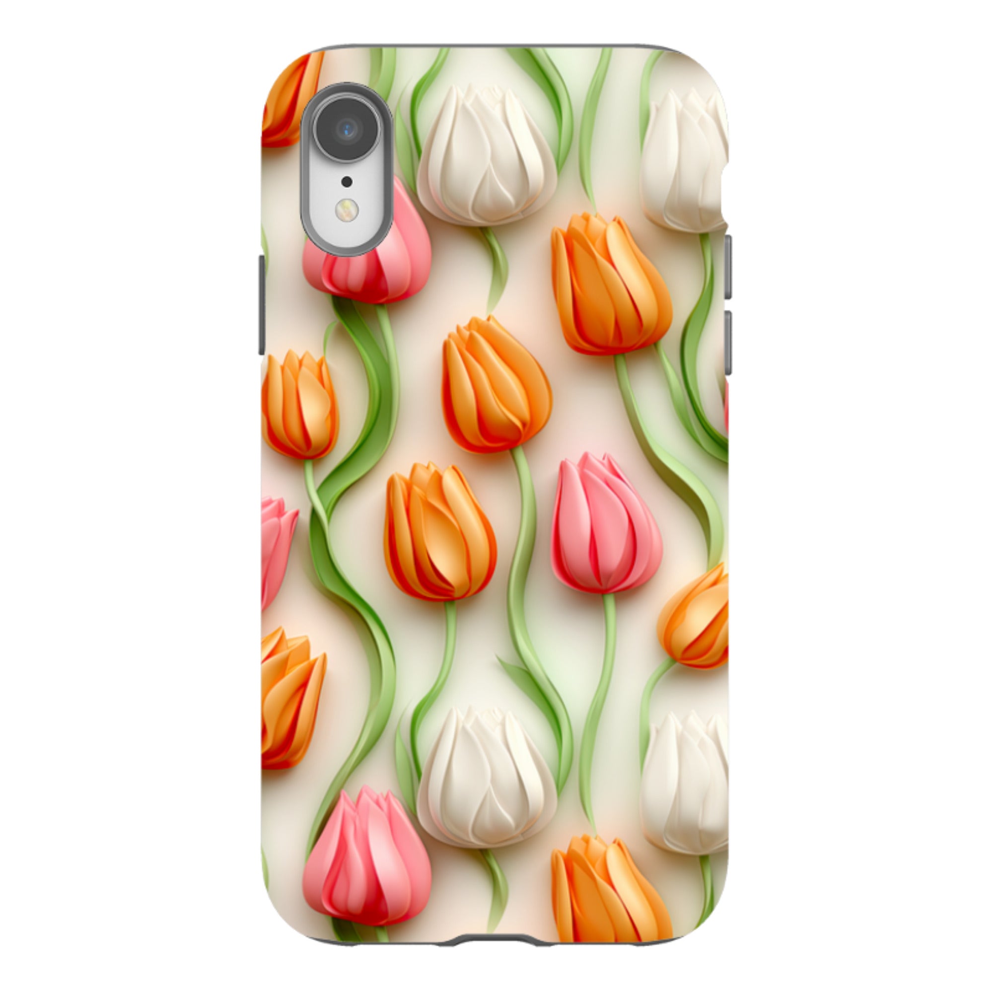 iPhone Case - Alkmaar Tulips