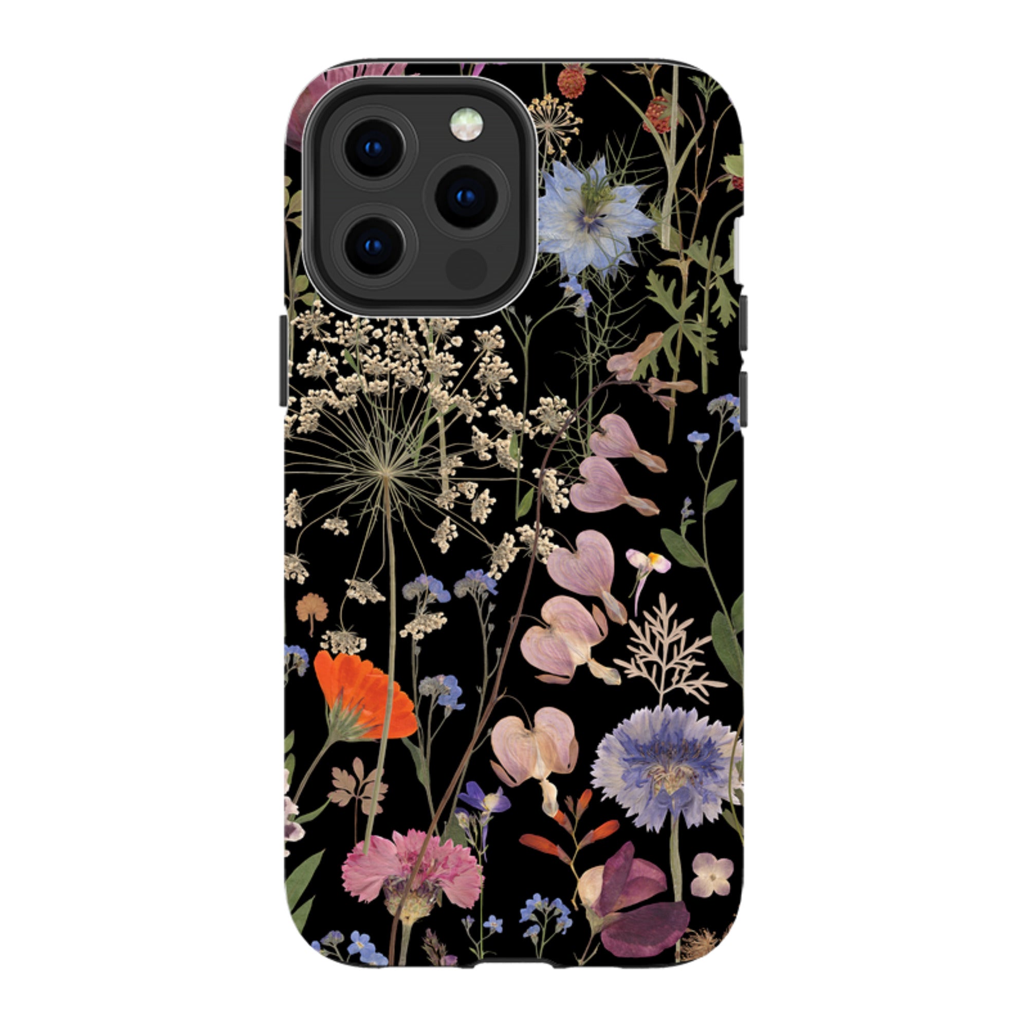 iPhone MagSafe Tough Case -  Full Bloom By Helen Ahpornsiri