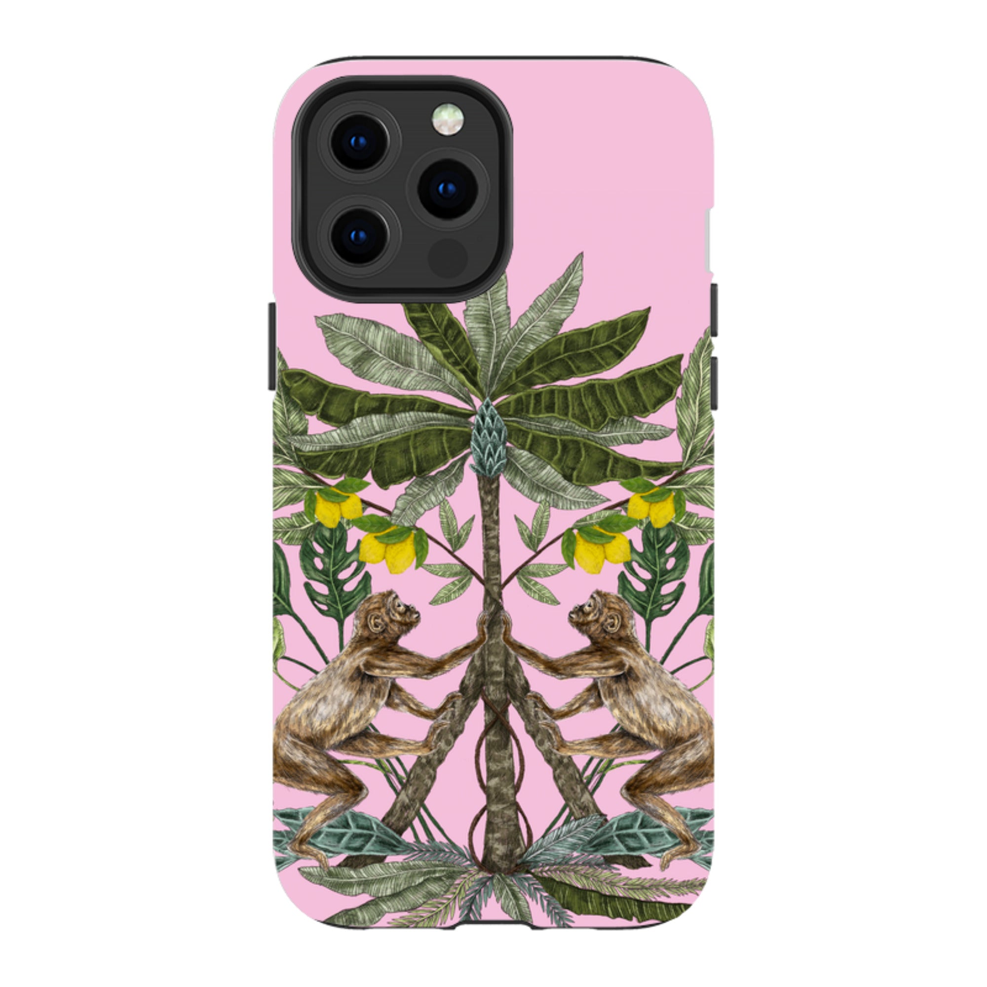 iPhone MagSafe Tough Case -  Monkey By Jade Mosinski