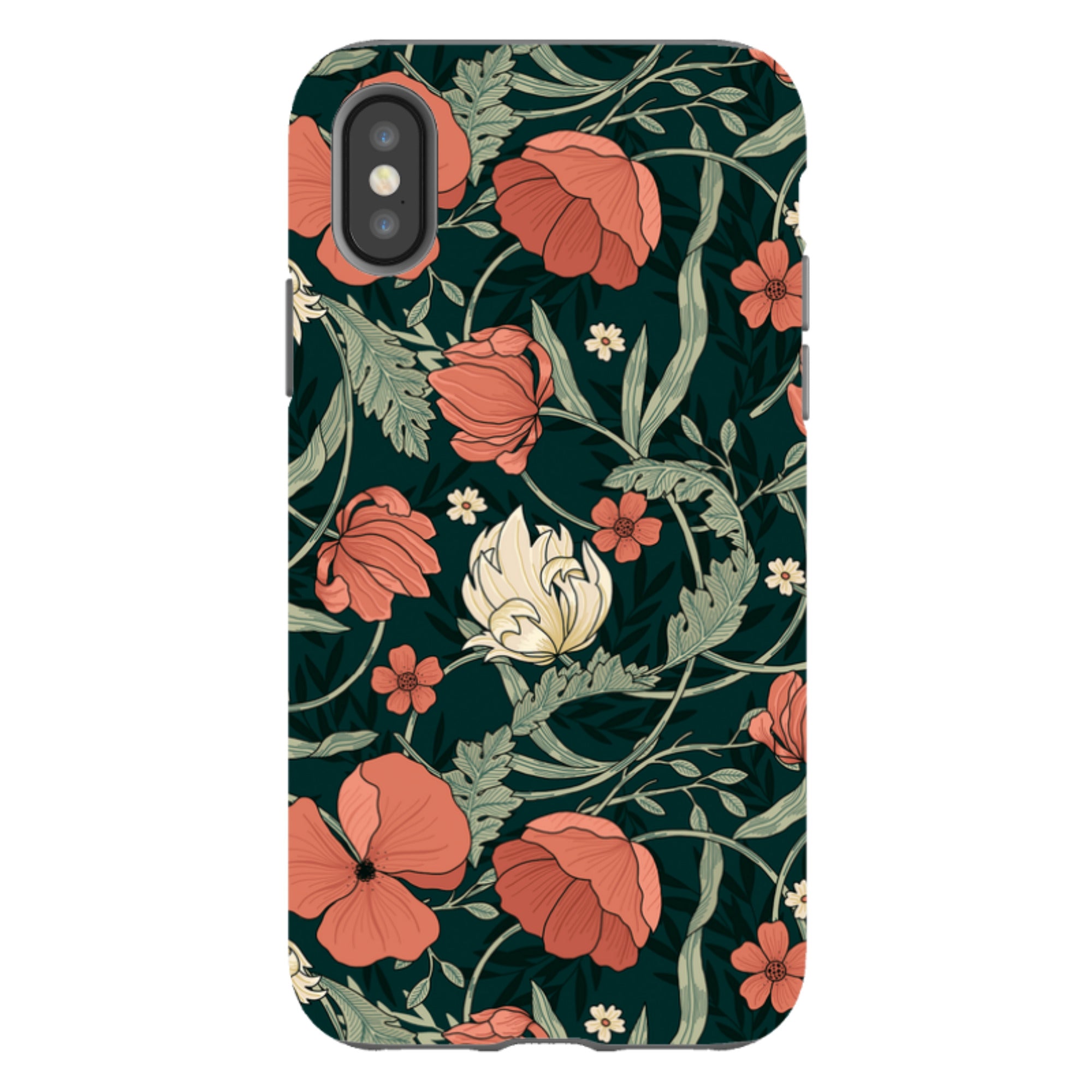 iPhone Tough Case - Woodcroft