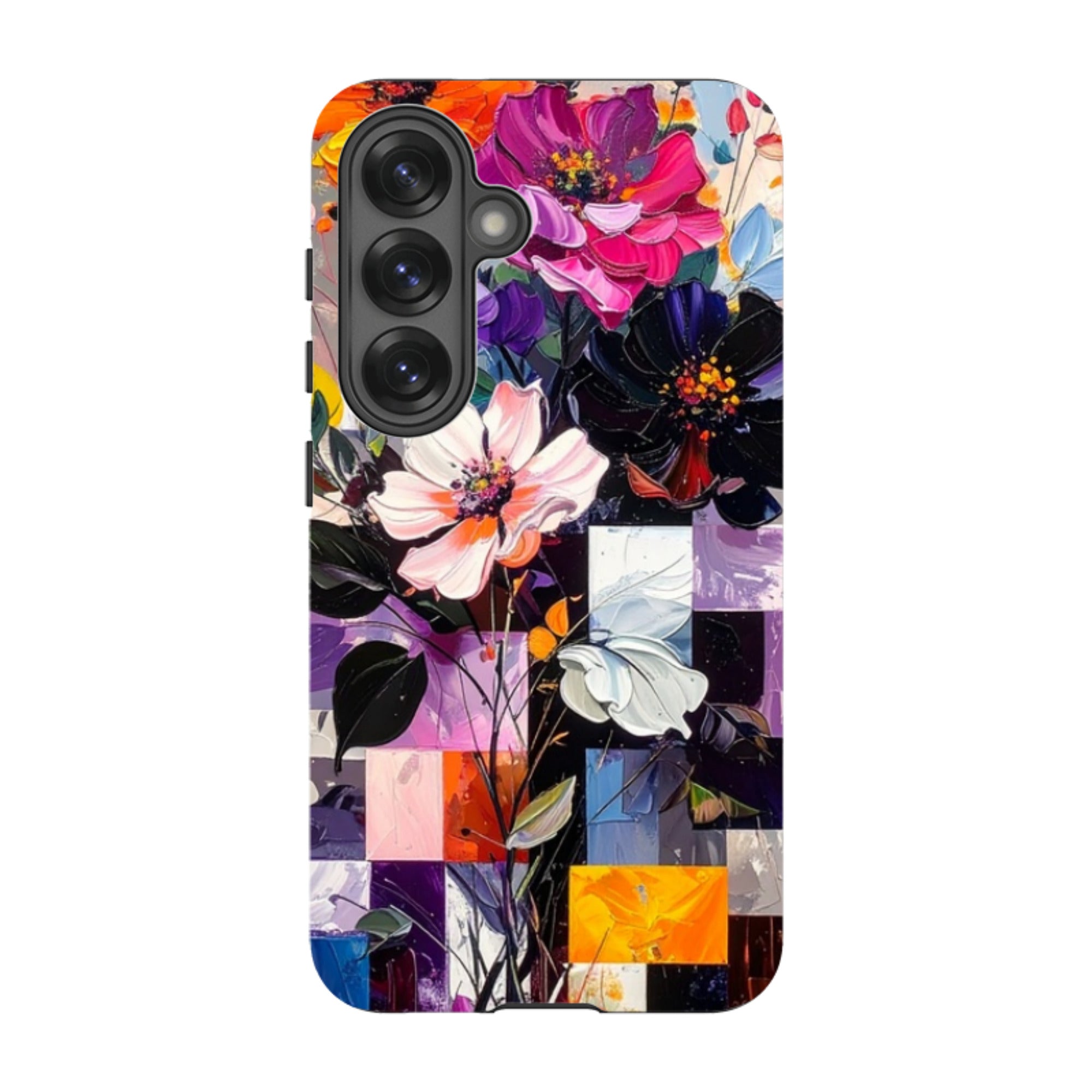 Samsung Tough Case - Essence Floral