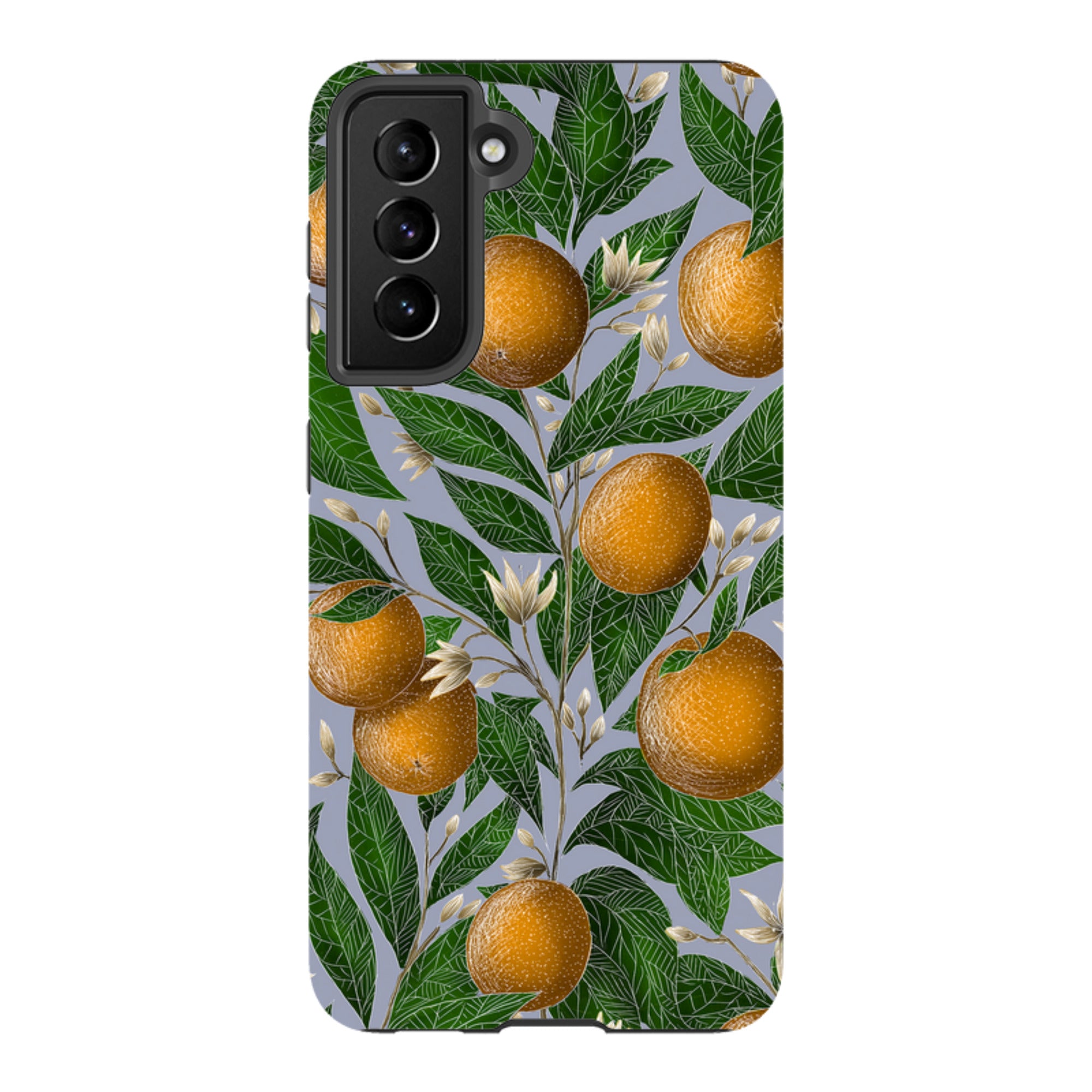 Samsung Tough Case - Oranges By Catherine Rowe