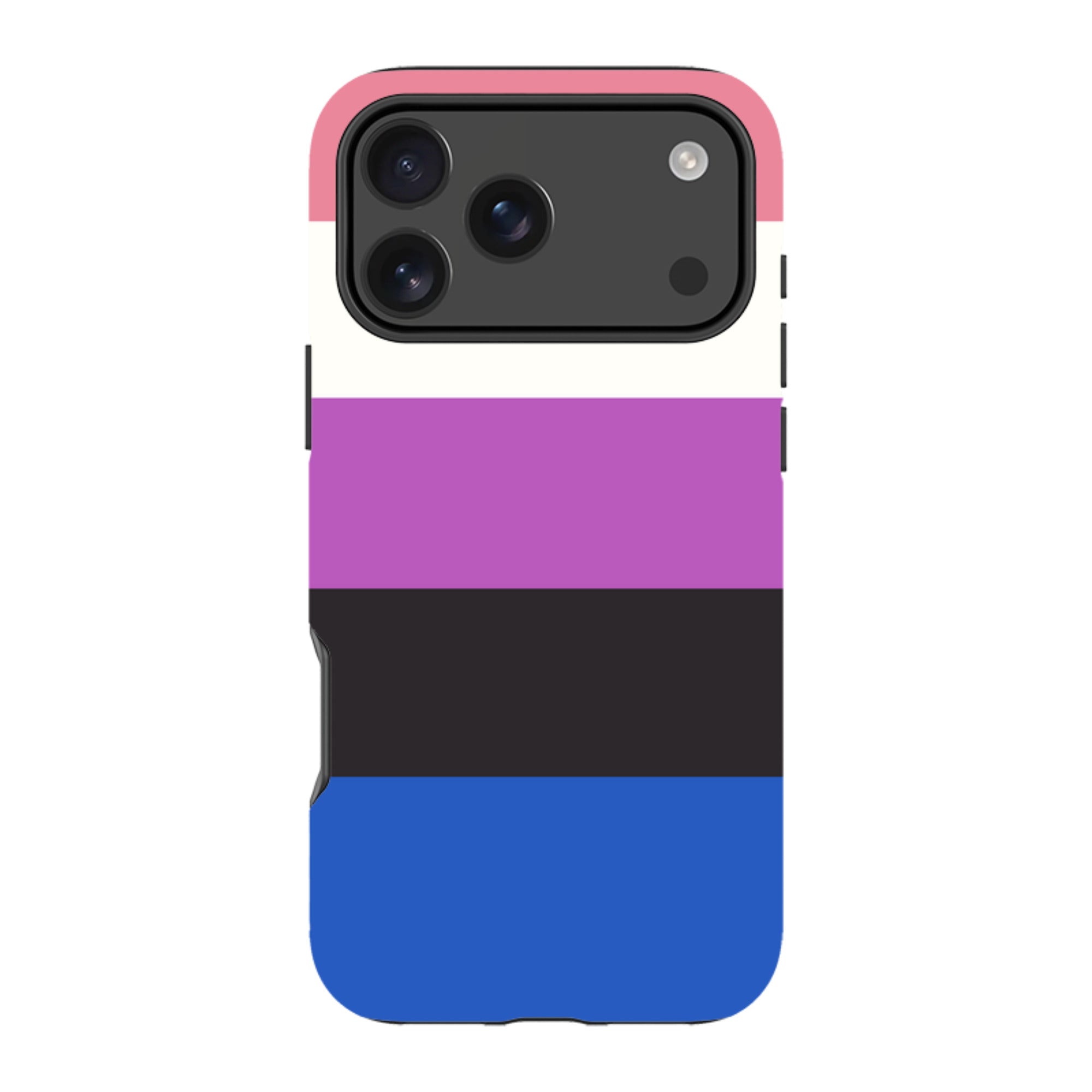 iPhone Tough Case - Sydney Chroma I