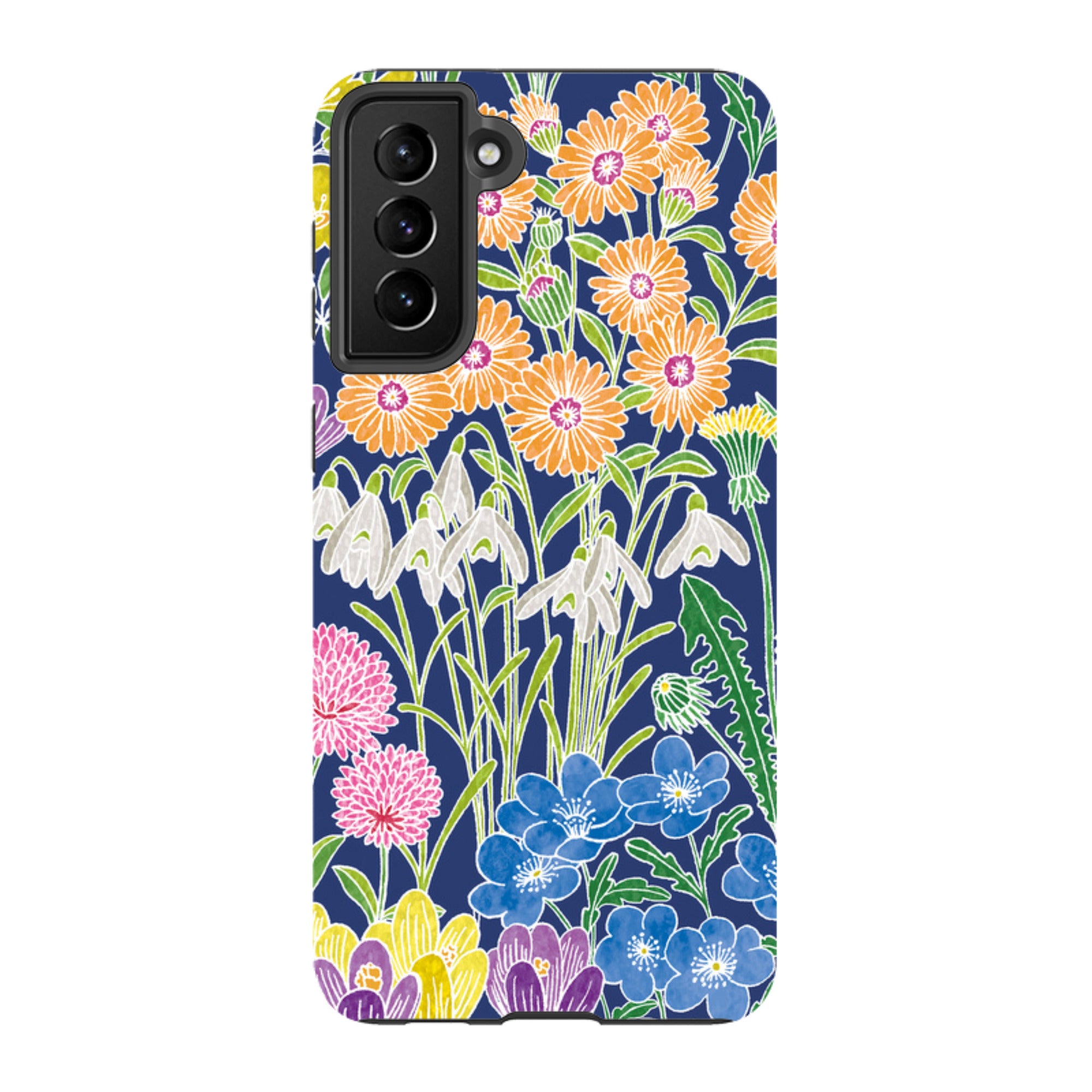 Samsung Tough Case - Spring-2 By Natalie Pedetti Prack