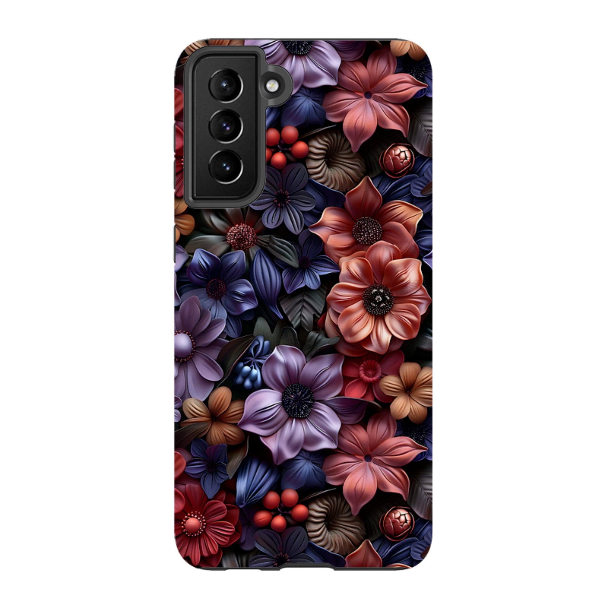 Samsung Tough Case - Vesna Floral