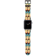 Spotty Tulip Apple Watch Strap By Cressida Bell