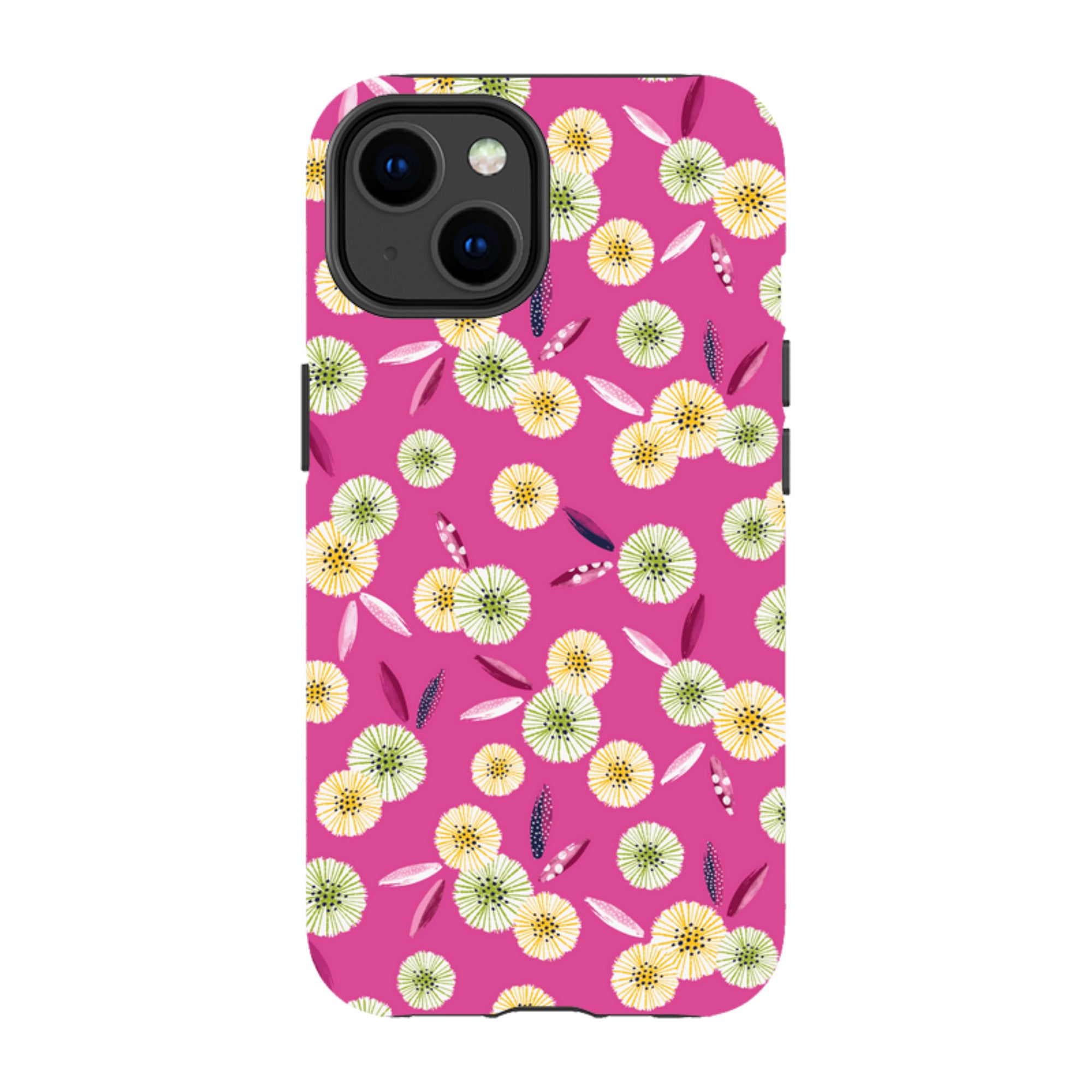 iPhone Tough Case - Daisy III By Ali Brookes