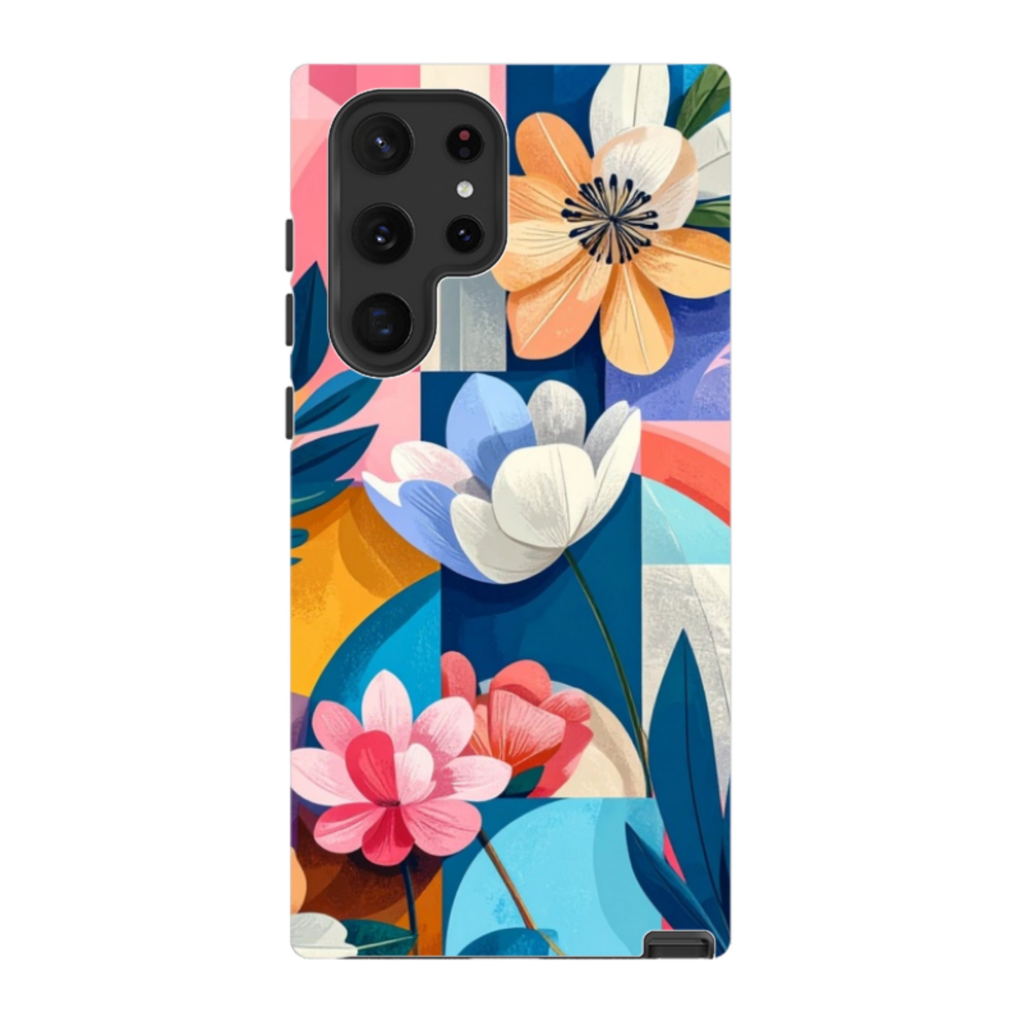 Samsung Tough Case - Cadogan Floral