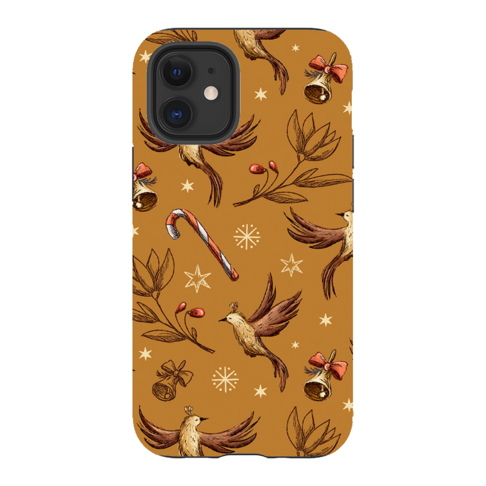iPhone Tough Case - Xmas Candy