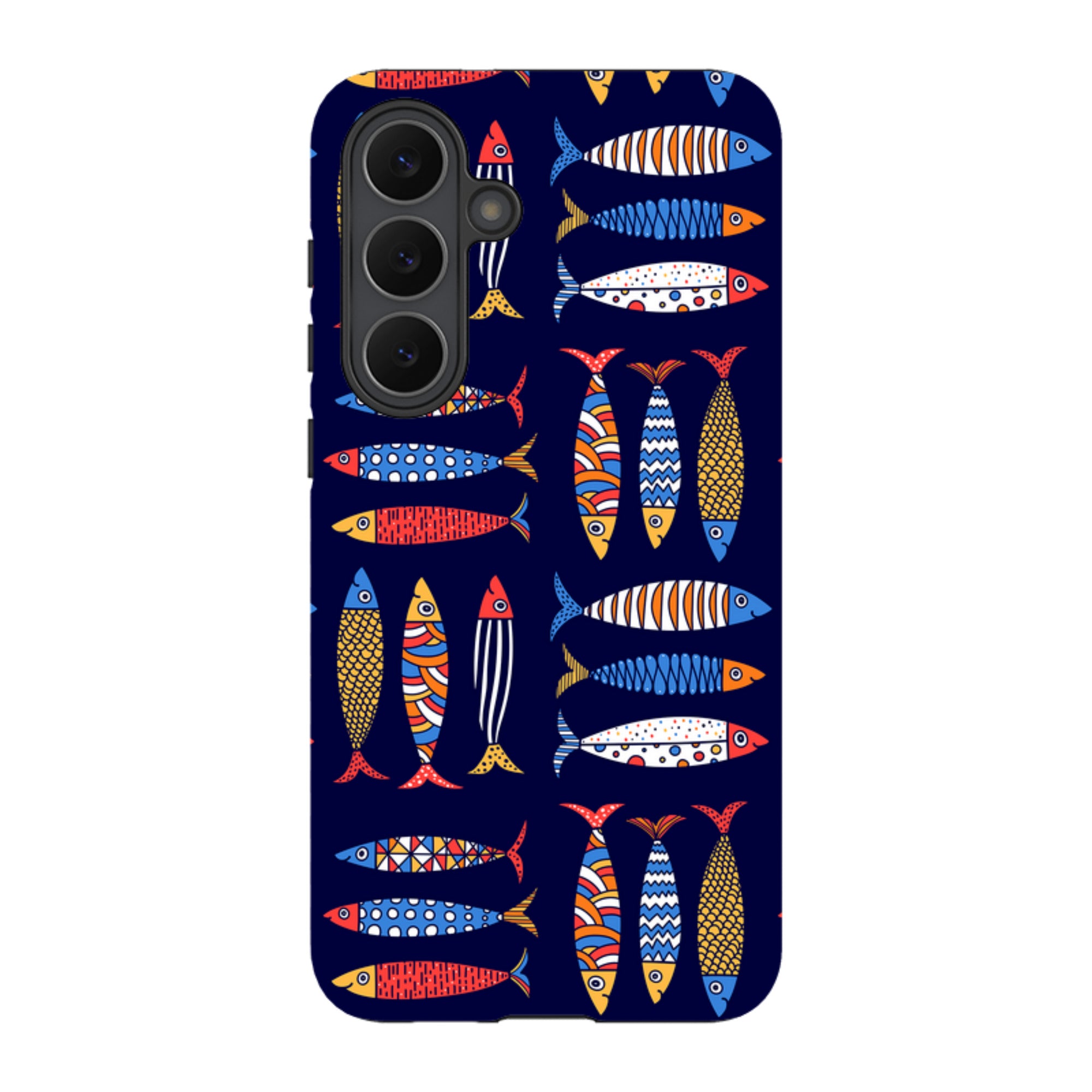 Samsung Tough Case - Sardines II