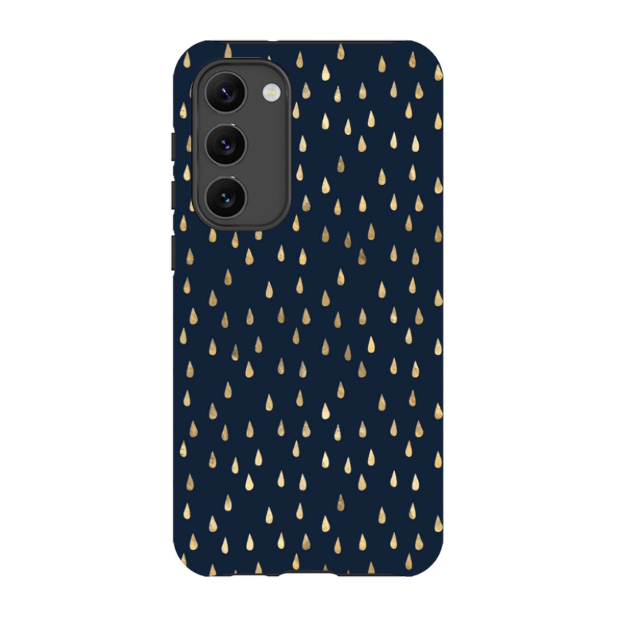 Samsung Tough Case - Blue Rain
