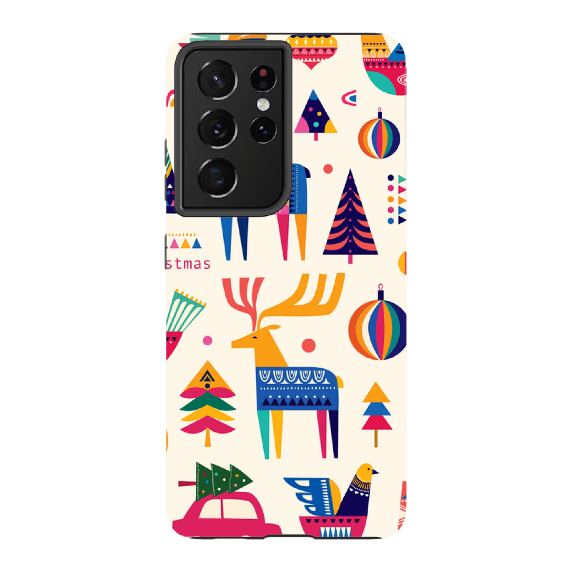 Samsung Tough Case - All Is Bright II