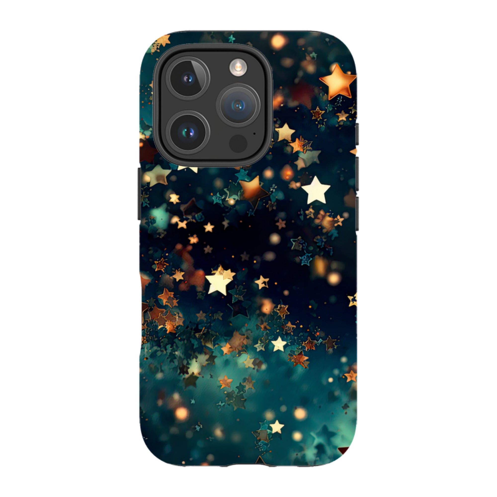 iPhone MagSafe Tough Case - Dark Stars III
