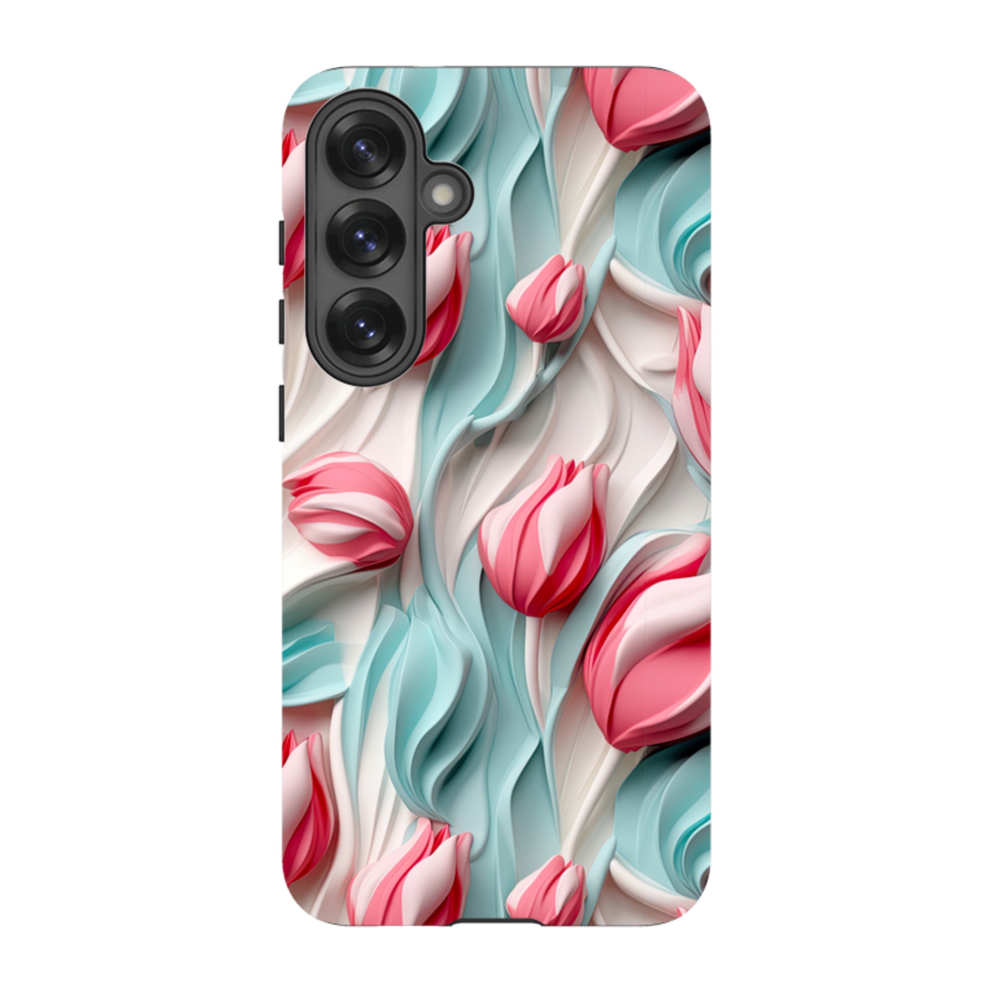 Samsung Tough  Case - Utrecht Tulips