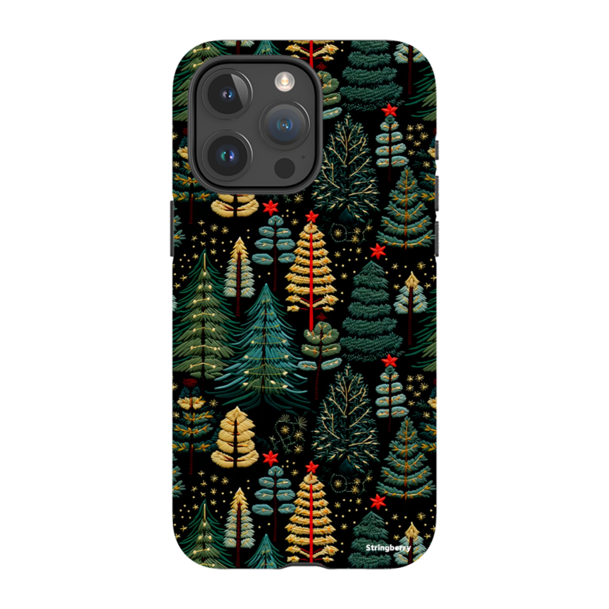 iPhone Tough Case - Dark Winter