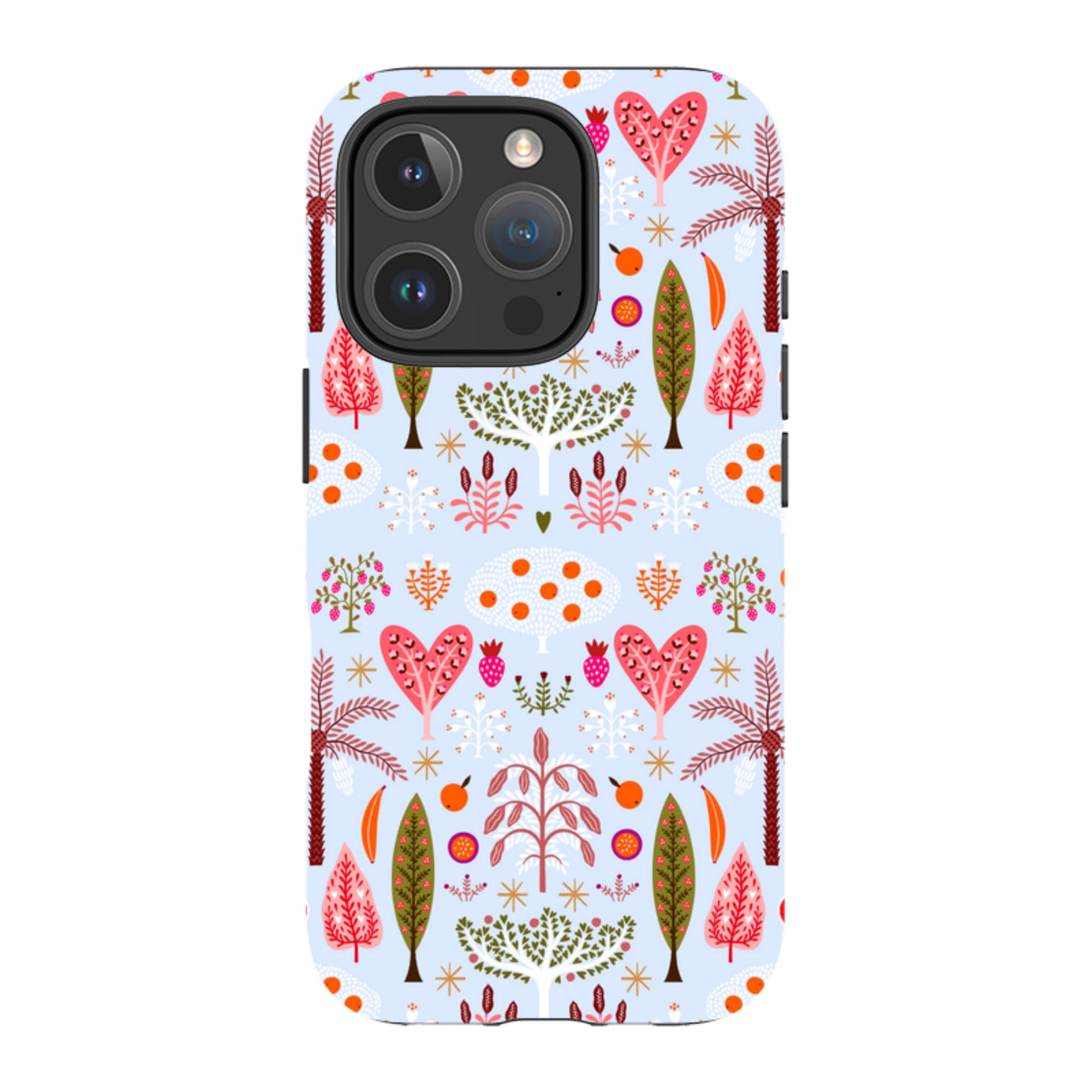 iPhone Tough Case - Orchard By Madalina Andronic