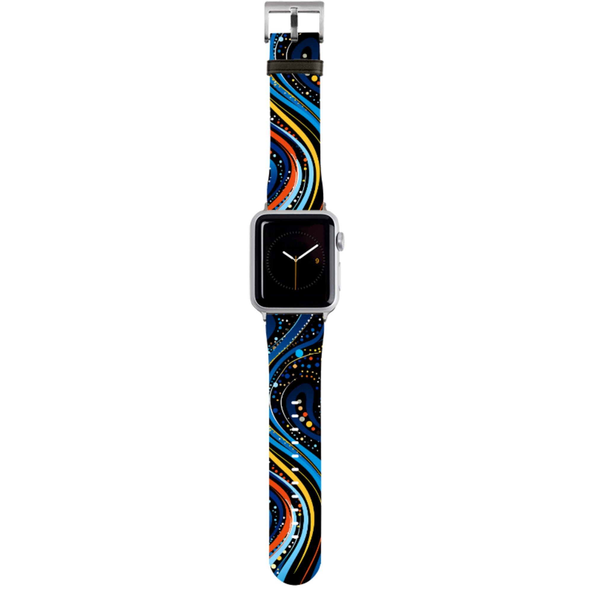 Sacred Stars Apple Watch Strap