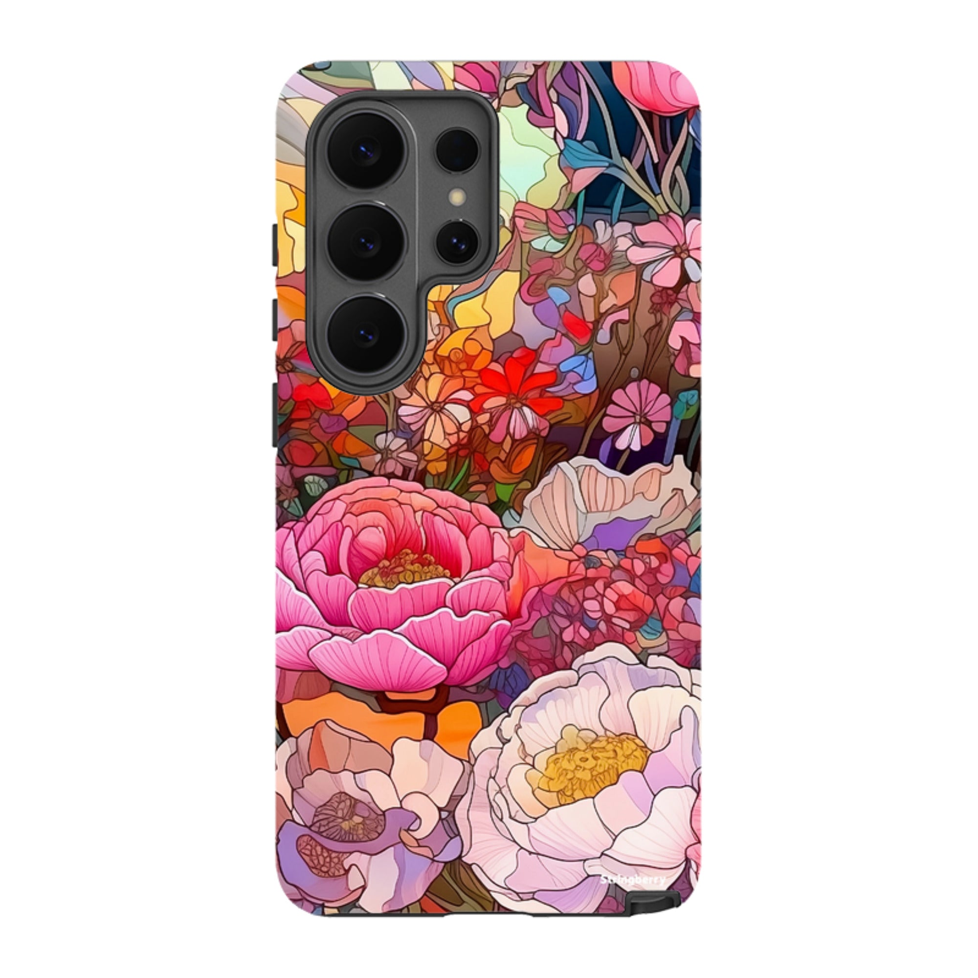 Samsung Tough Case - Ashill