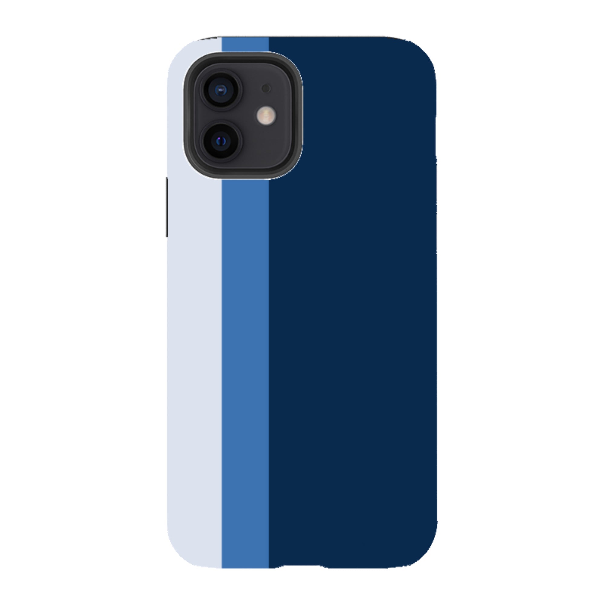 iPhone Case - Genoa Chroma-Stripe