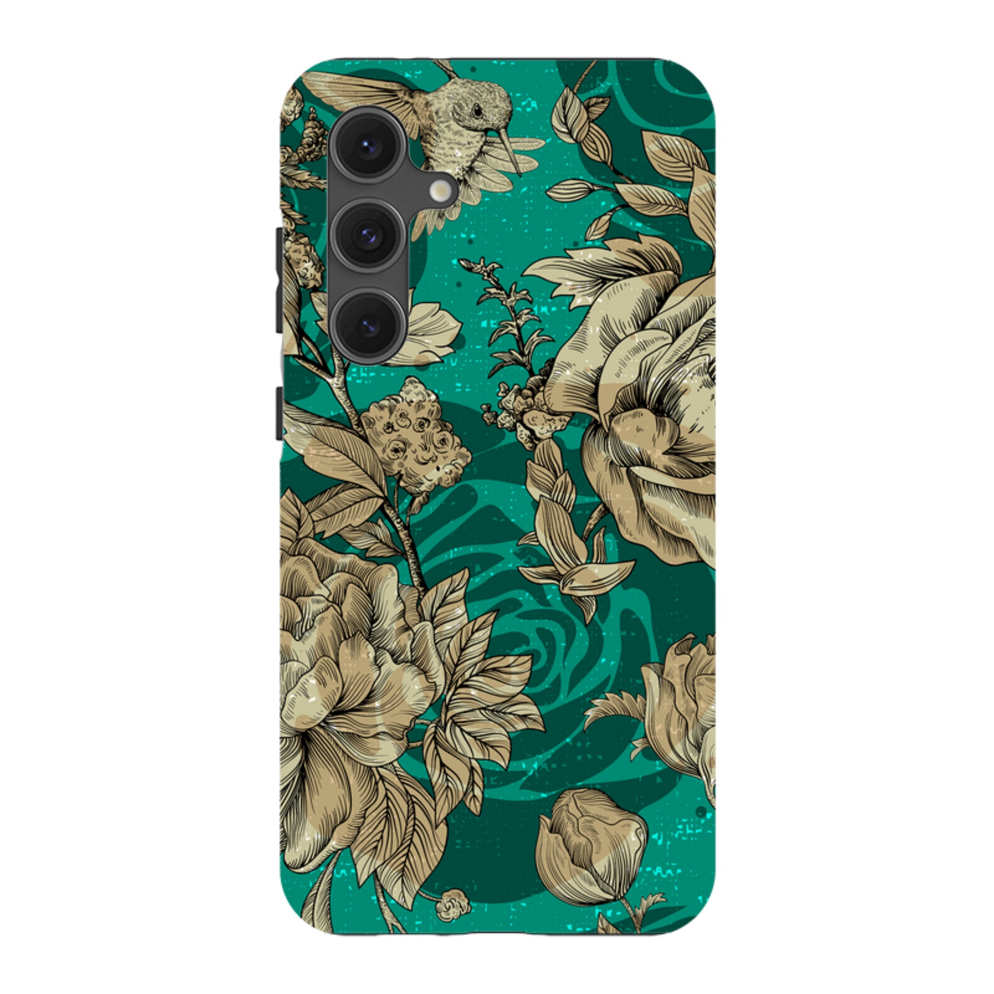 Samsung Tough Case - Highgrove Gardens