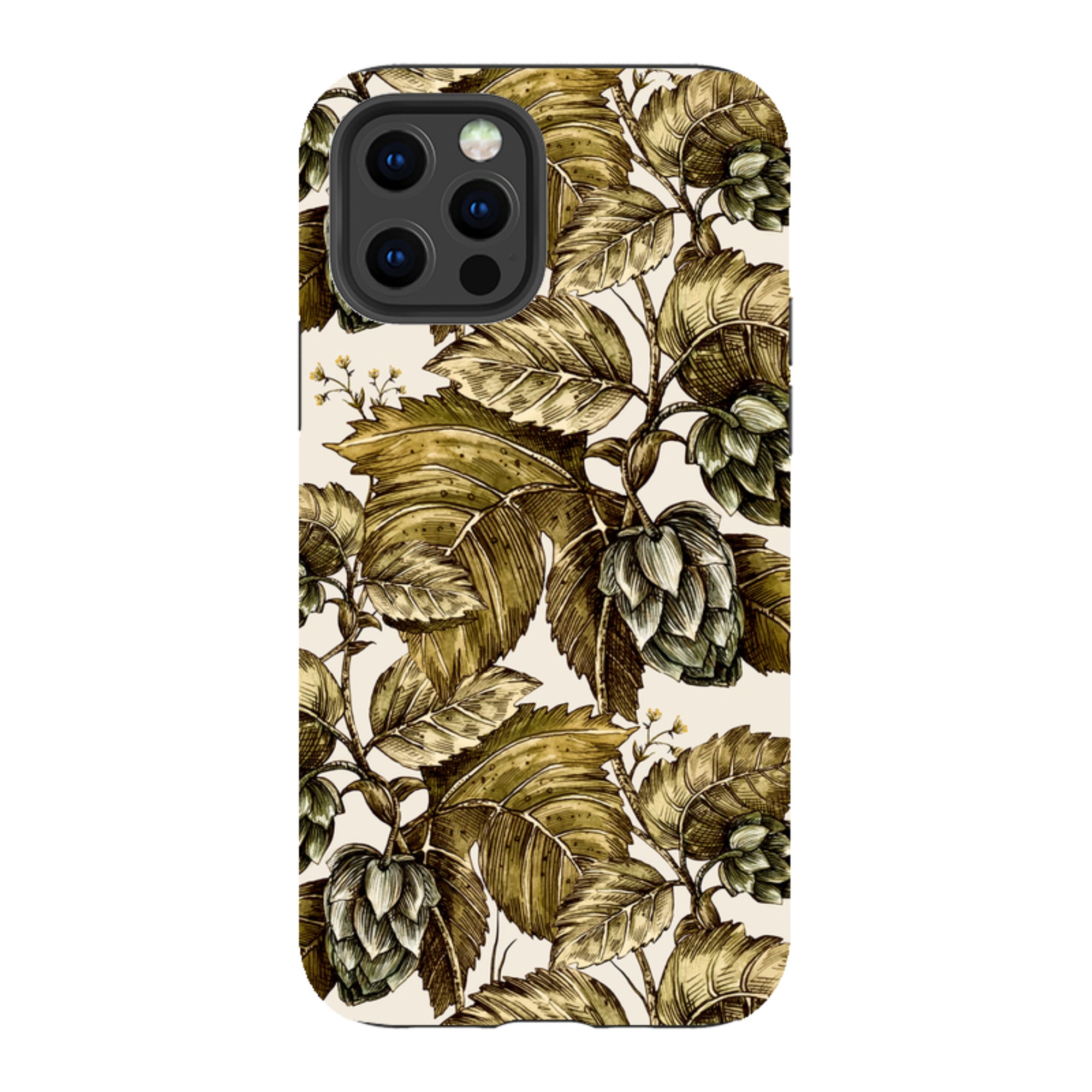 iPhone Tough Case - Buscot Park