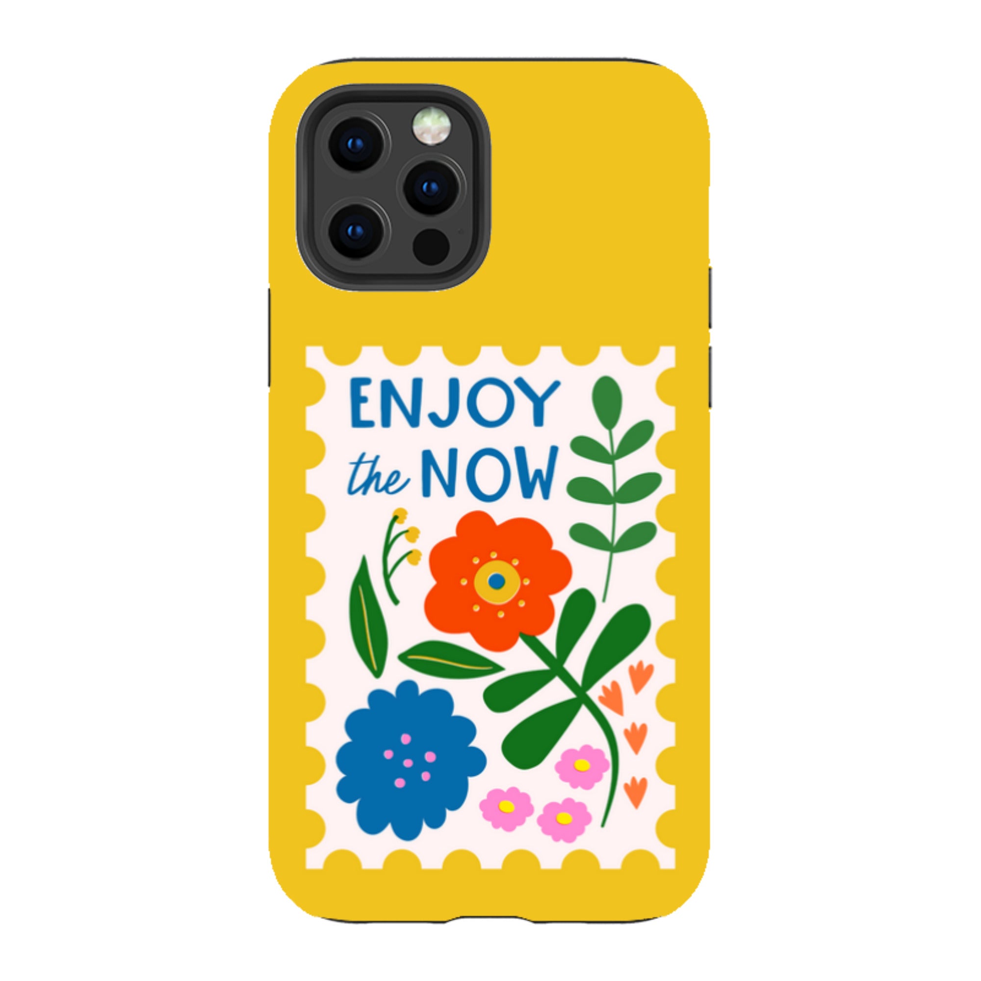 iPhone Case - Enjoy The Now
