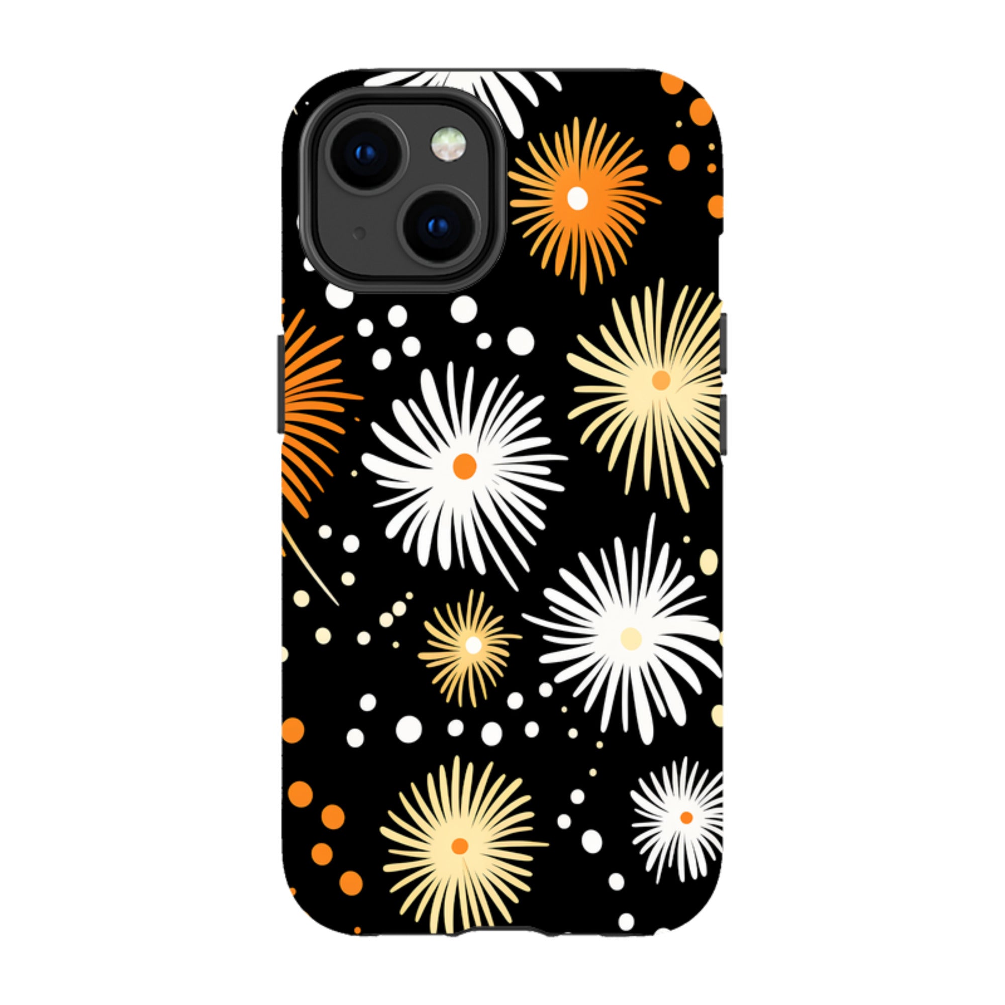 iPhone MagSafe Tough Case - Night Stars