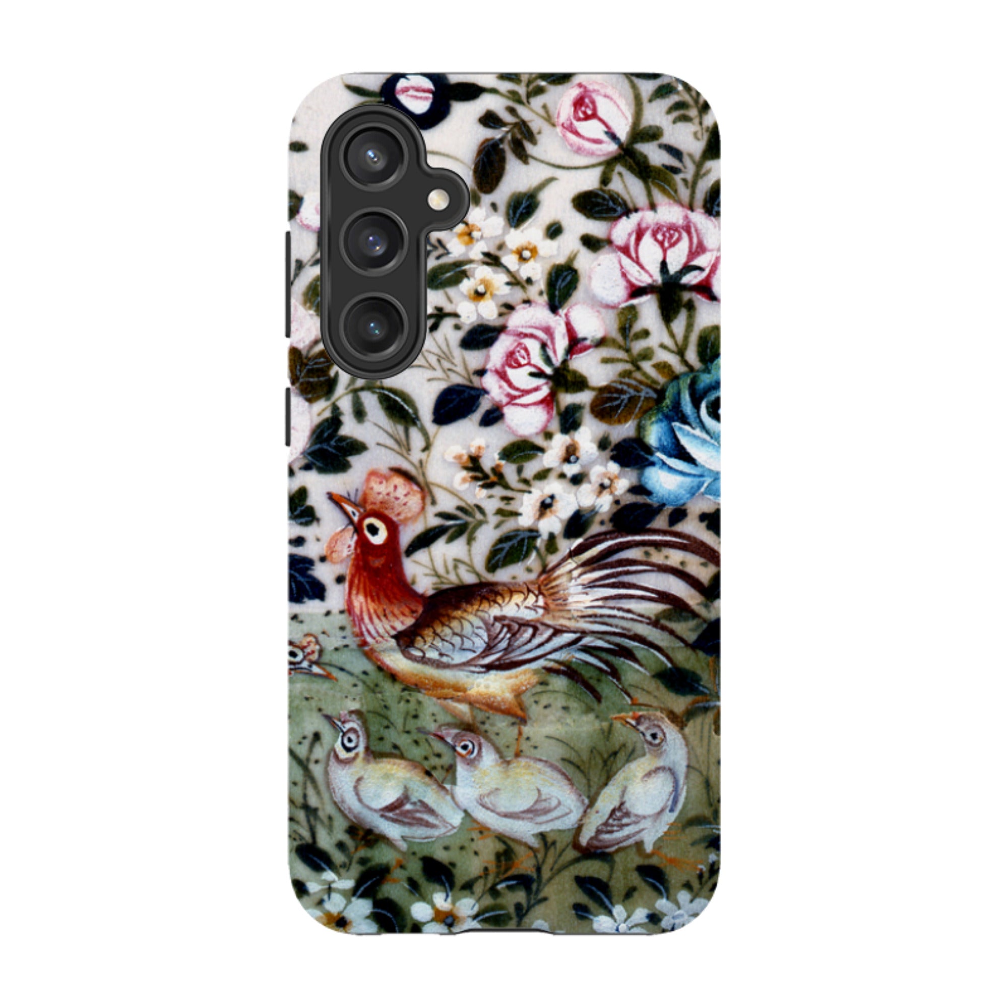 Samsung Tough Case - Chinese Gardens 5 By Heritage