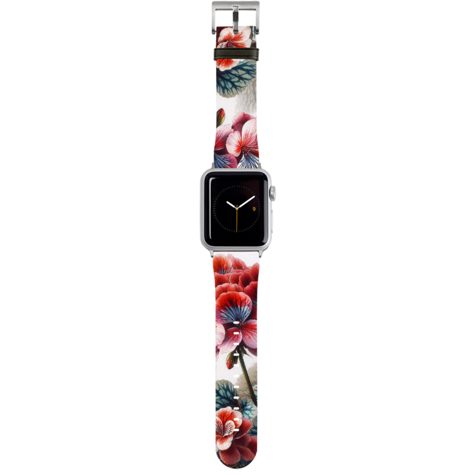 Derwent Floral Apple Watch Strap