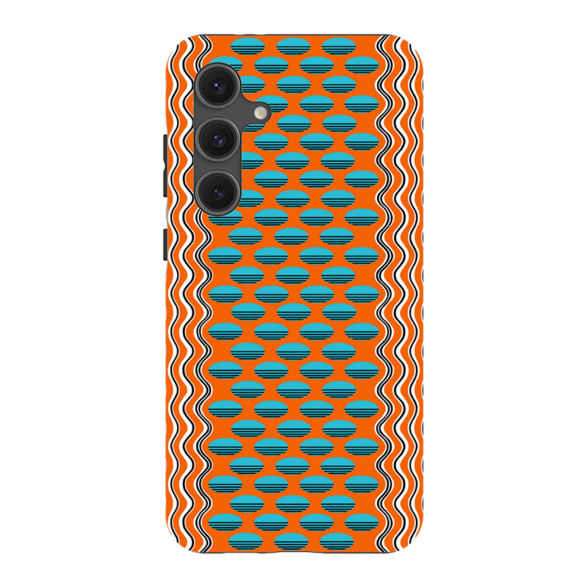 Samsung Tough  Case - Beach By Cressida Bell