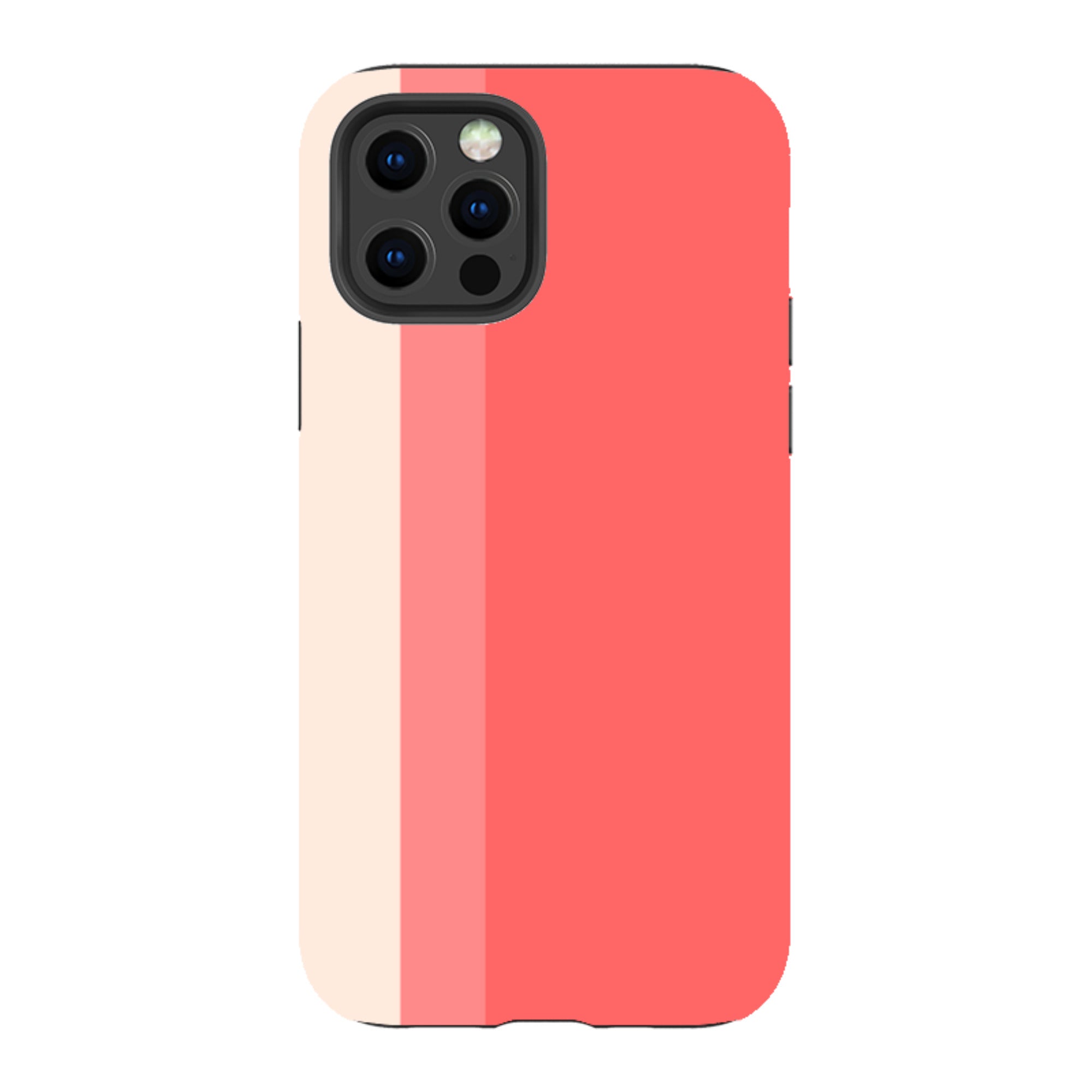 iPhone Case - Singapore Chroma Stripe