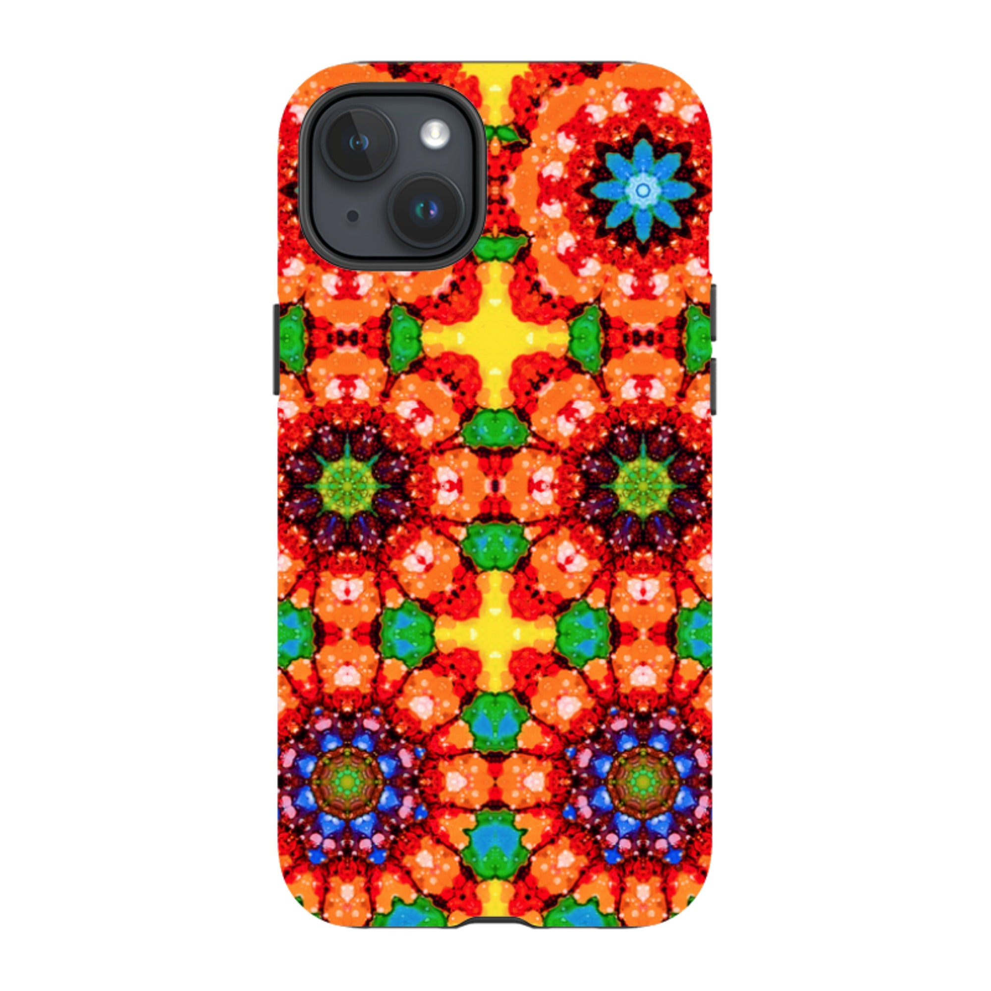 iPhone Tough Case - Coachella