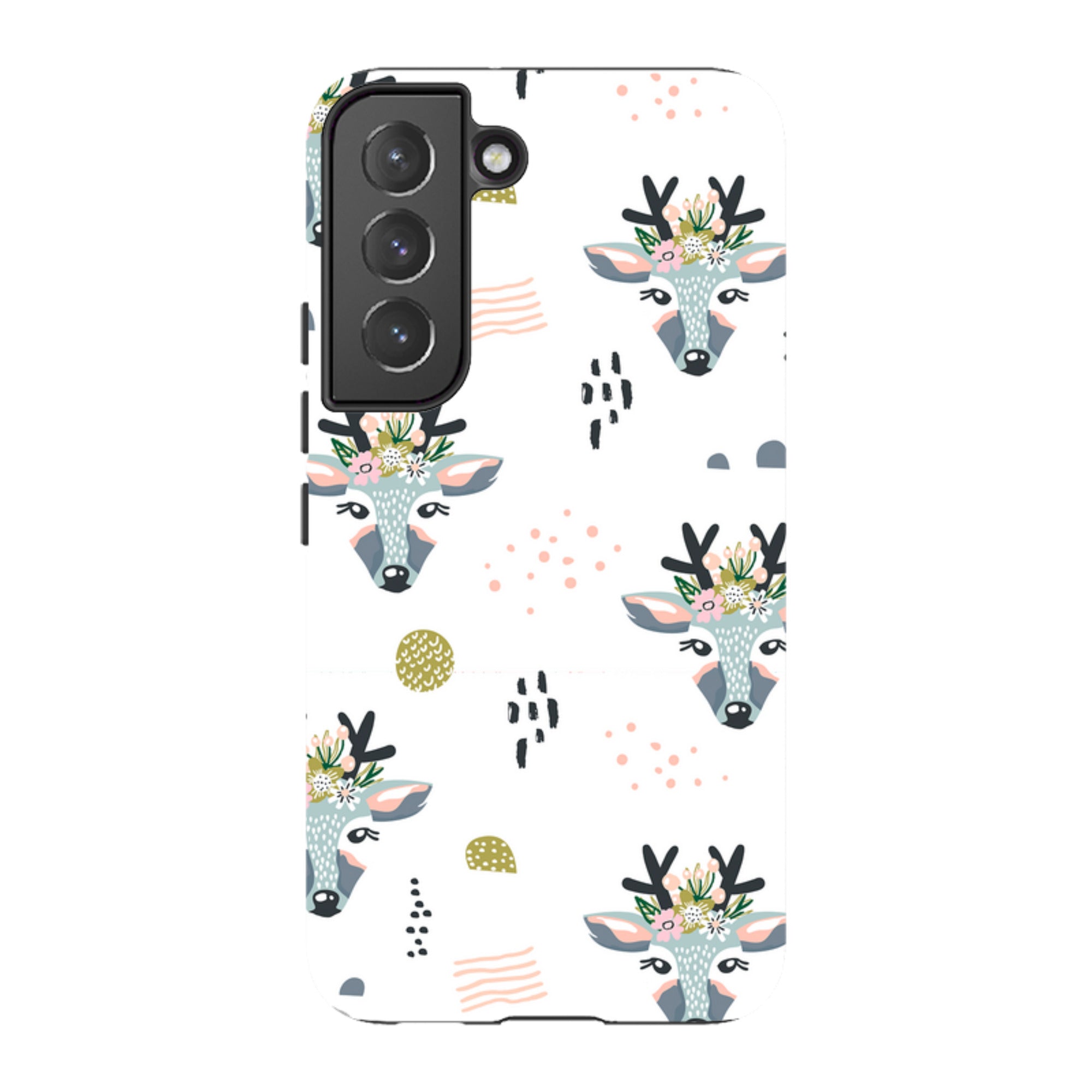 Samsung Tough Case - Boho Xmas