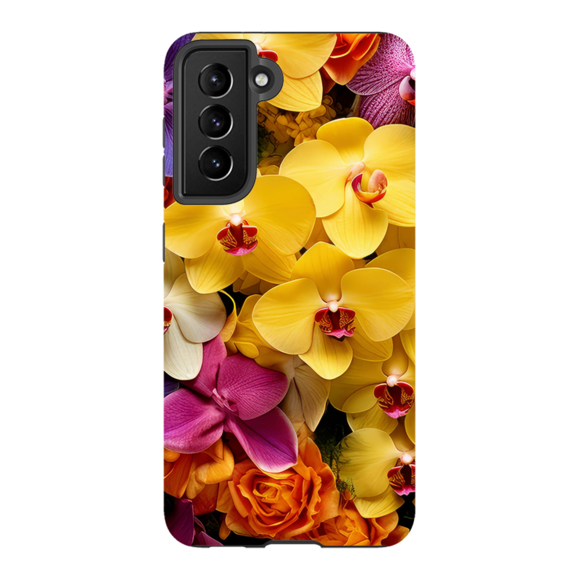 Samsung Tough Case - Lewes Floral II