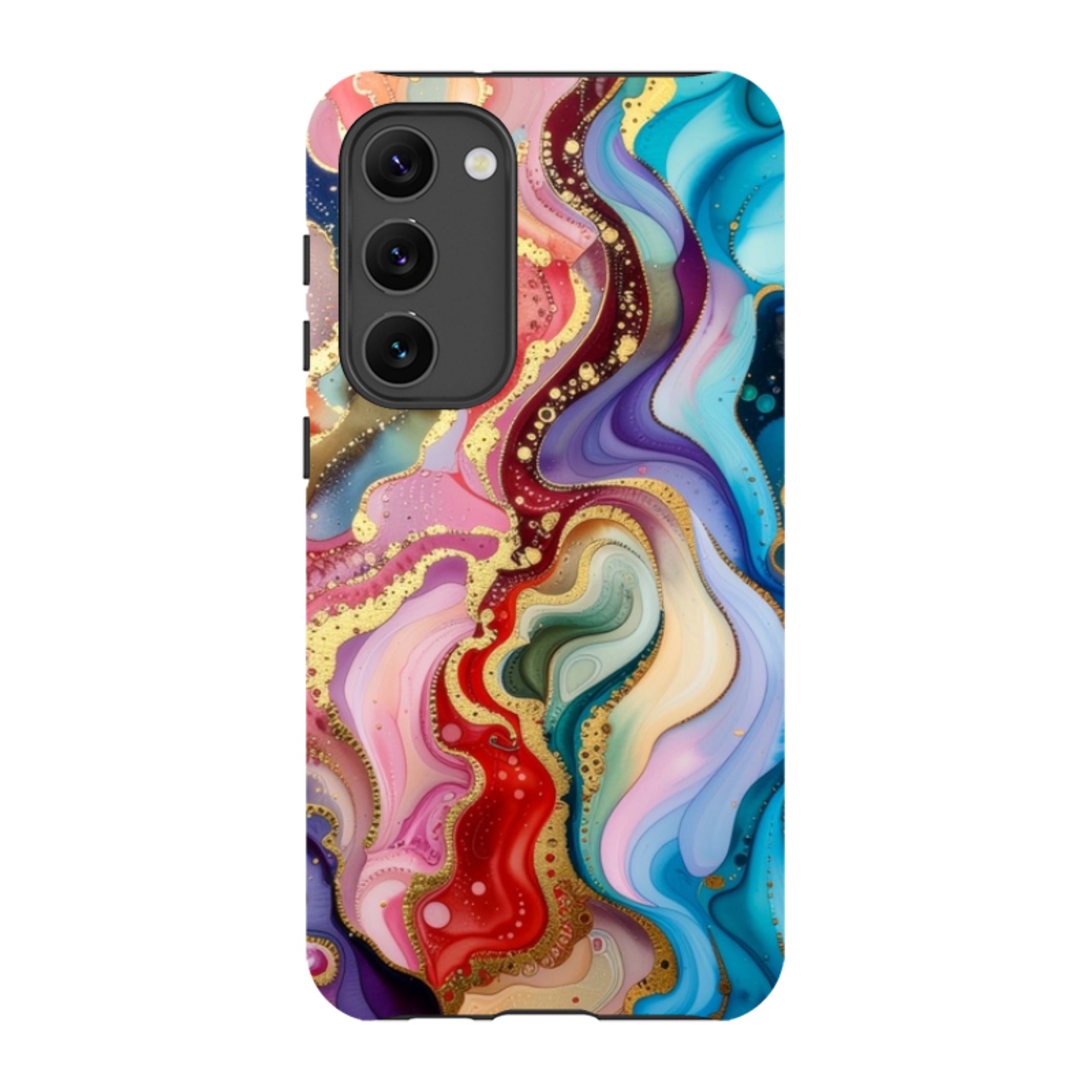 Samsung Tough  Case - Imperial Marble