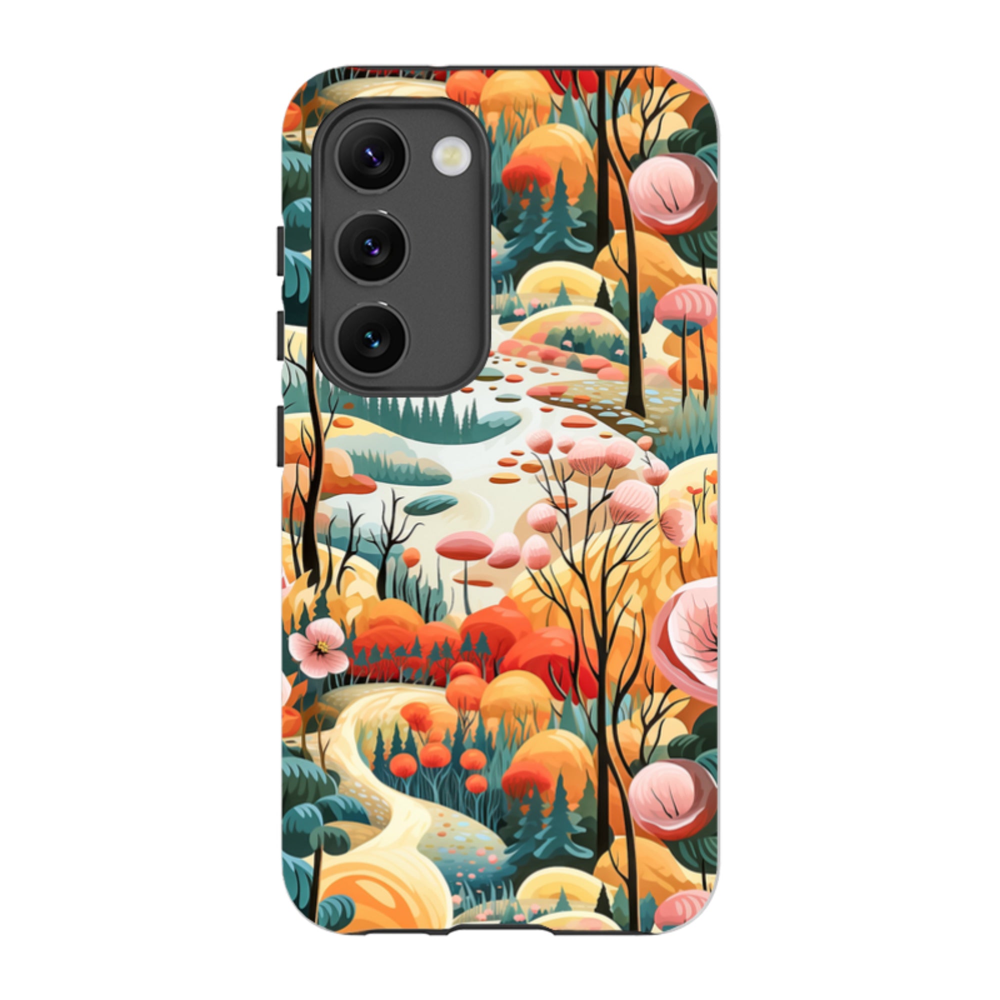 Samsung Tough Case - Egge Hills