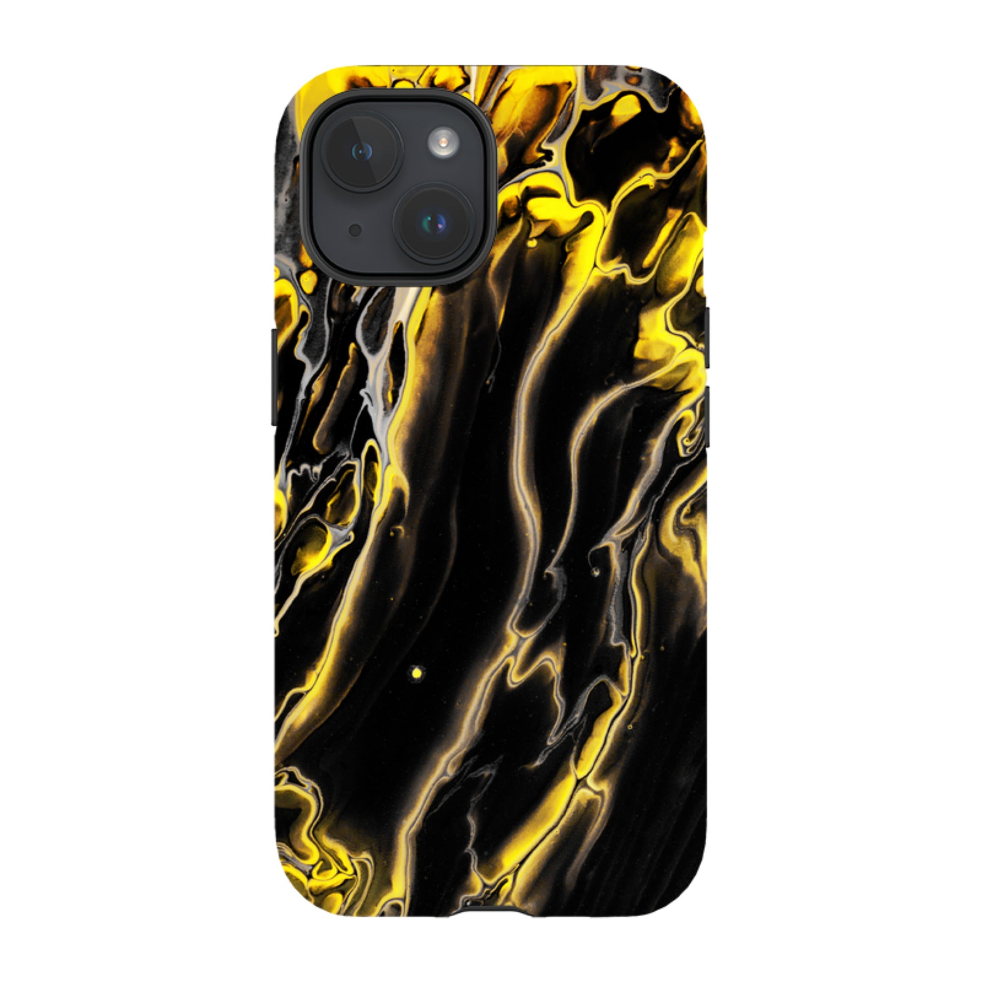 iPhone Tough Case - Furnace