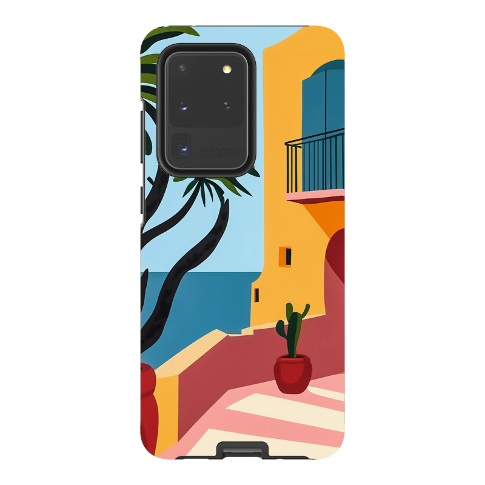 Samsung Tough Case - Genoa