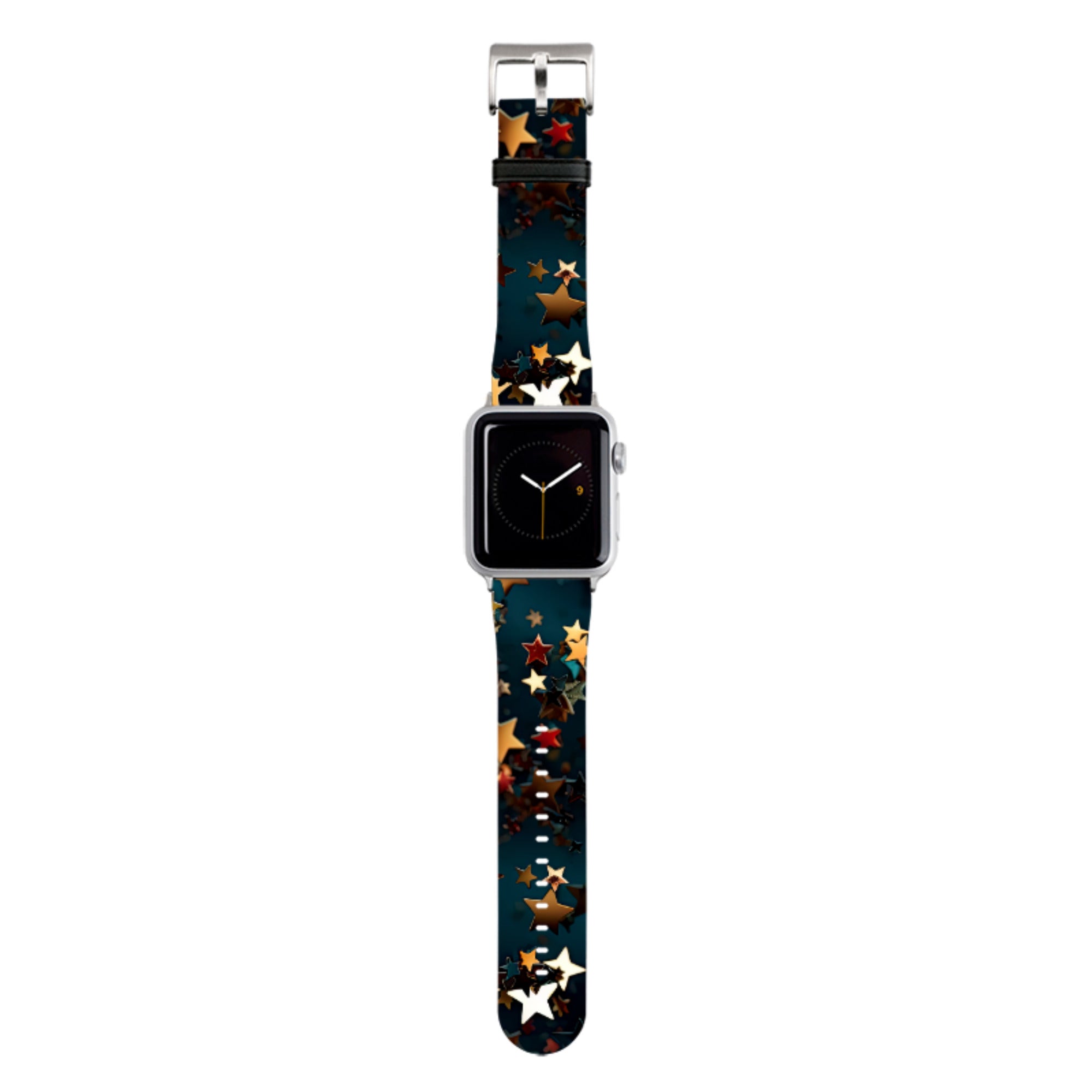 Dark Stars Apple Watch Strap