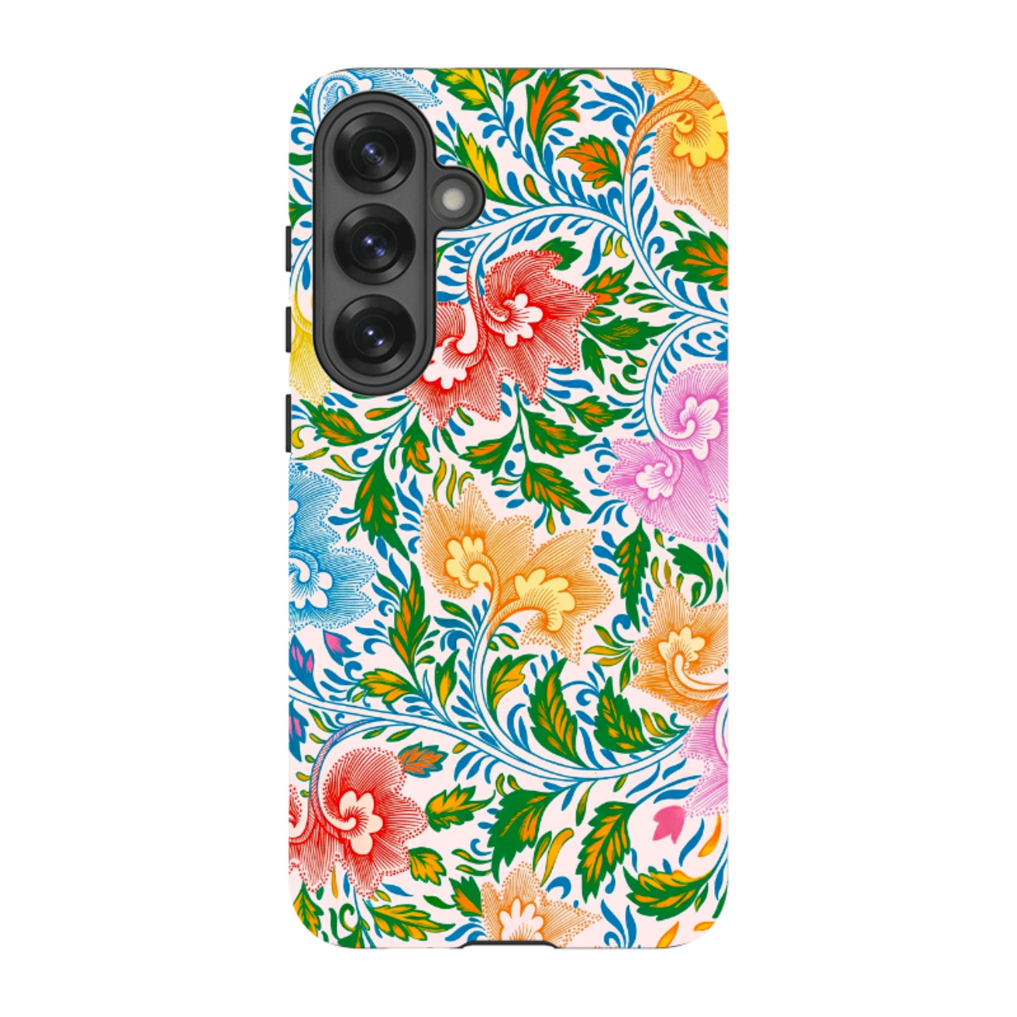 Samsung Tough Case - Chintz Paisley