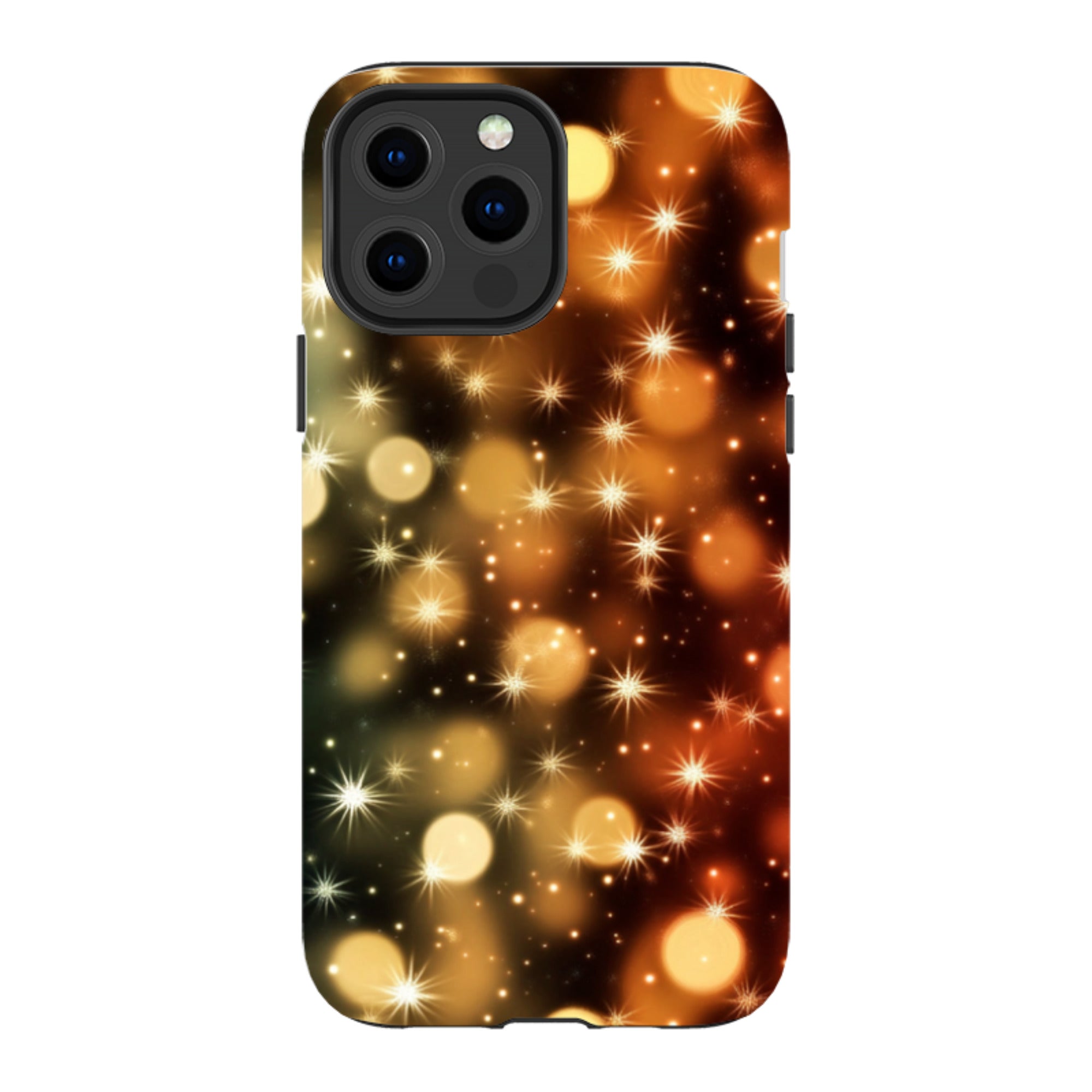 iPhone Tough Case -Spring Stars III
